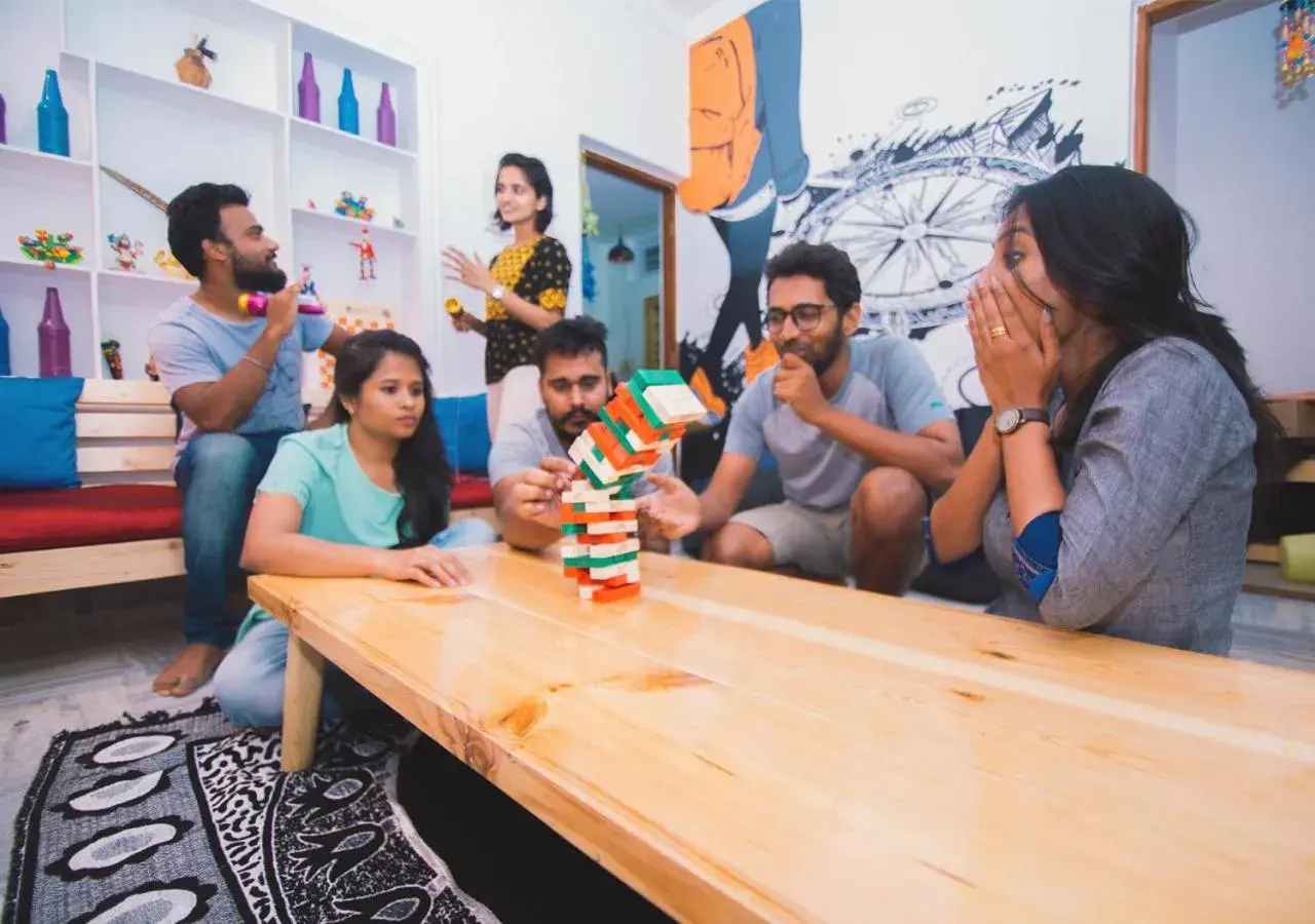 Zostel Mysore Zostel Mysore