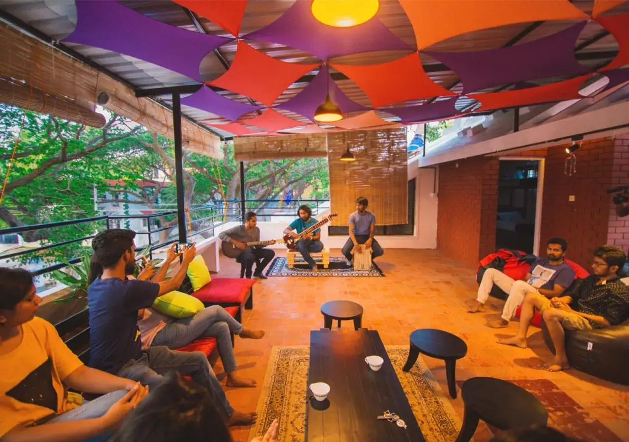 Zostel Mysore Zostel Mysore