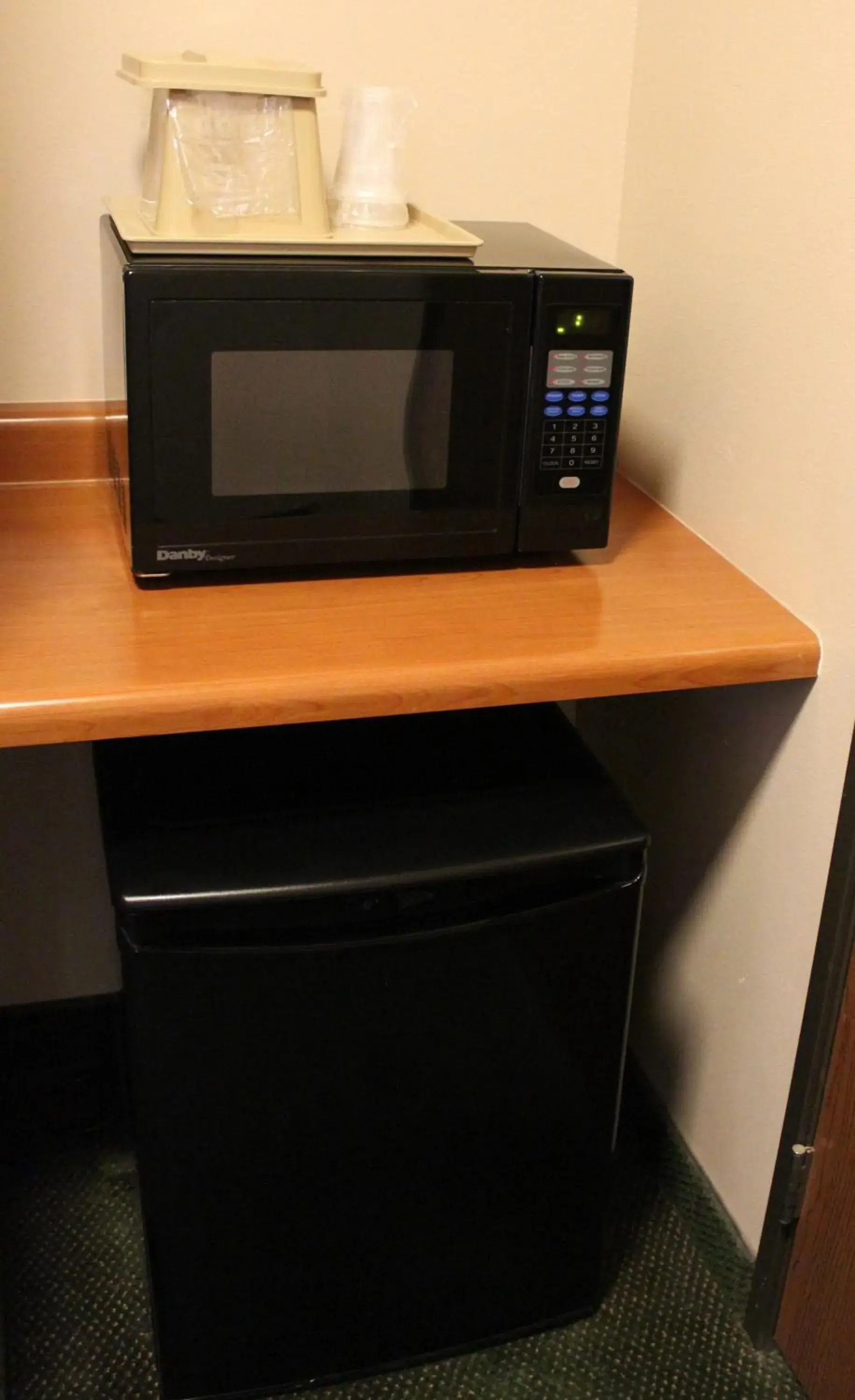 King Room - Disability Access in Scipio Hotel King Room - Disability Access in Scipio Hotel