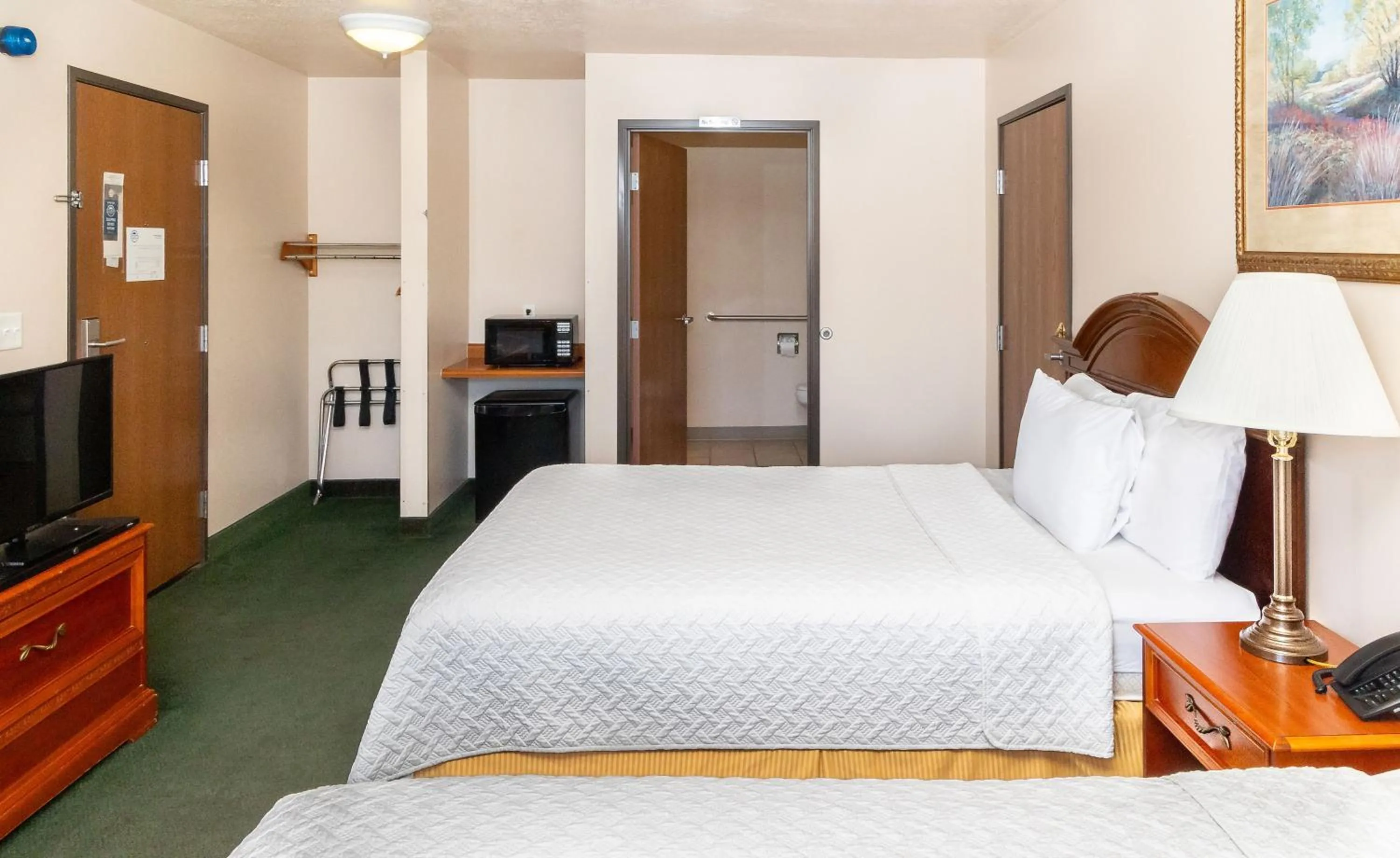 Bedroom, Bed in Scipio Hotel