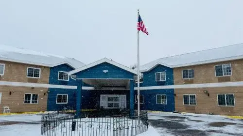 AmericInn by Wyndham Lake Mills AmericInn by Wyndham Lake Mills