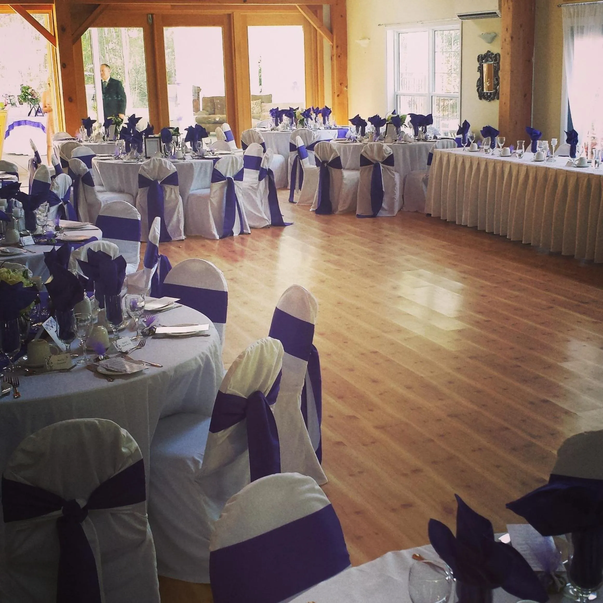 Lobby or reception in Timber House Resort