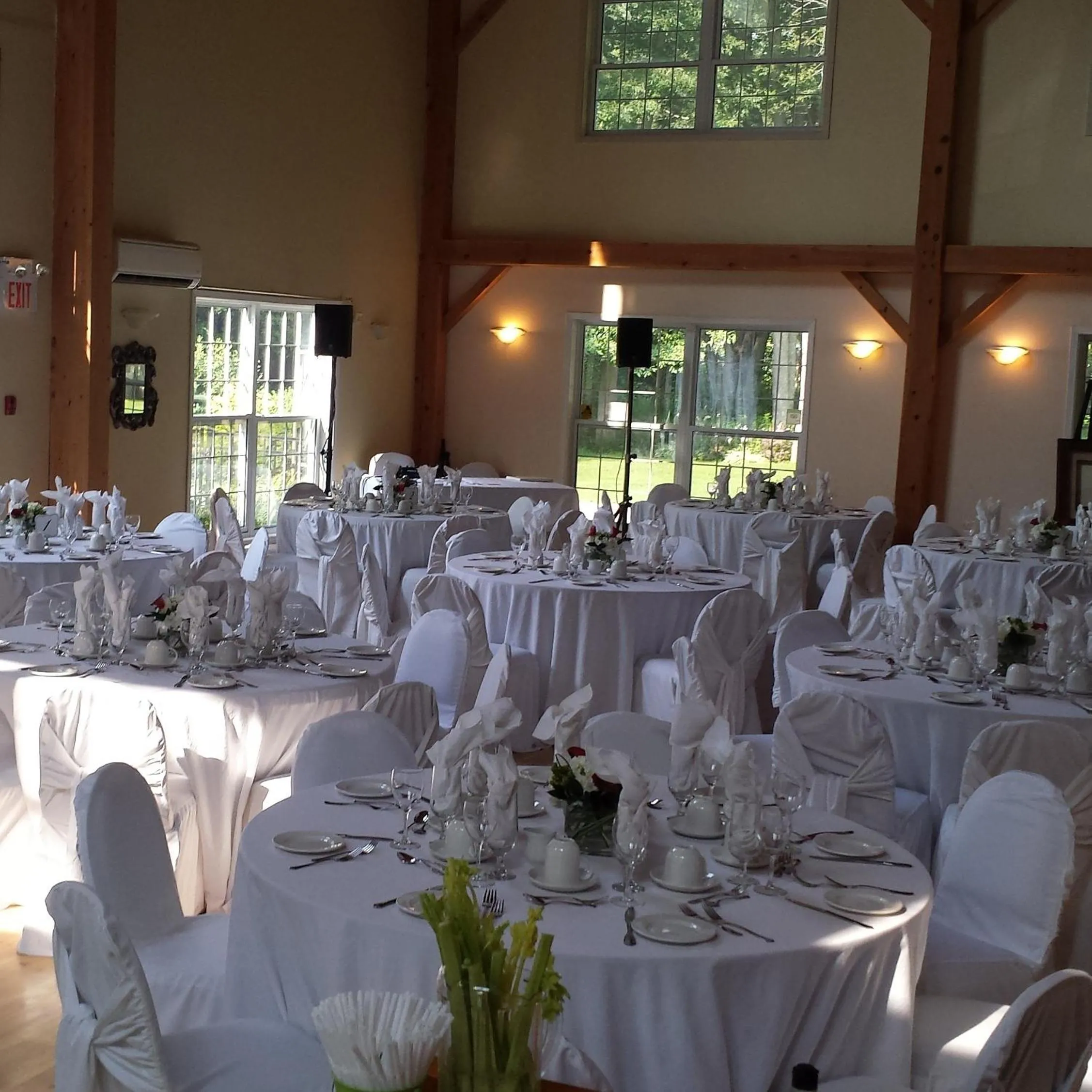 Banquet/Function facilities in Timber House Resort
