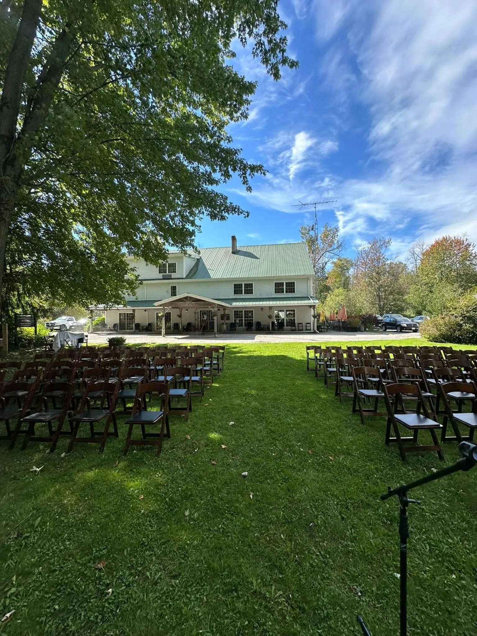 Property building in Timber House Resort