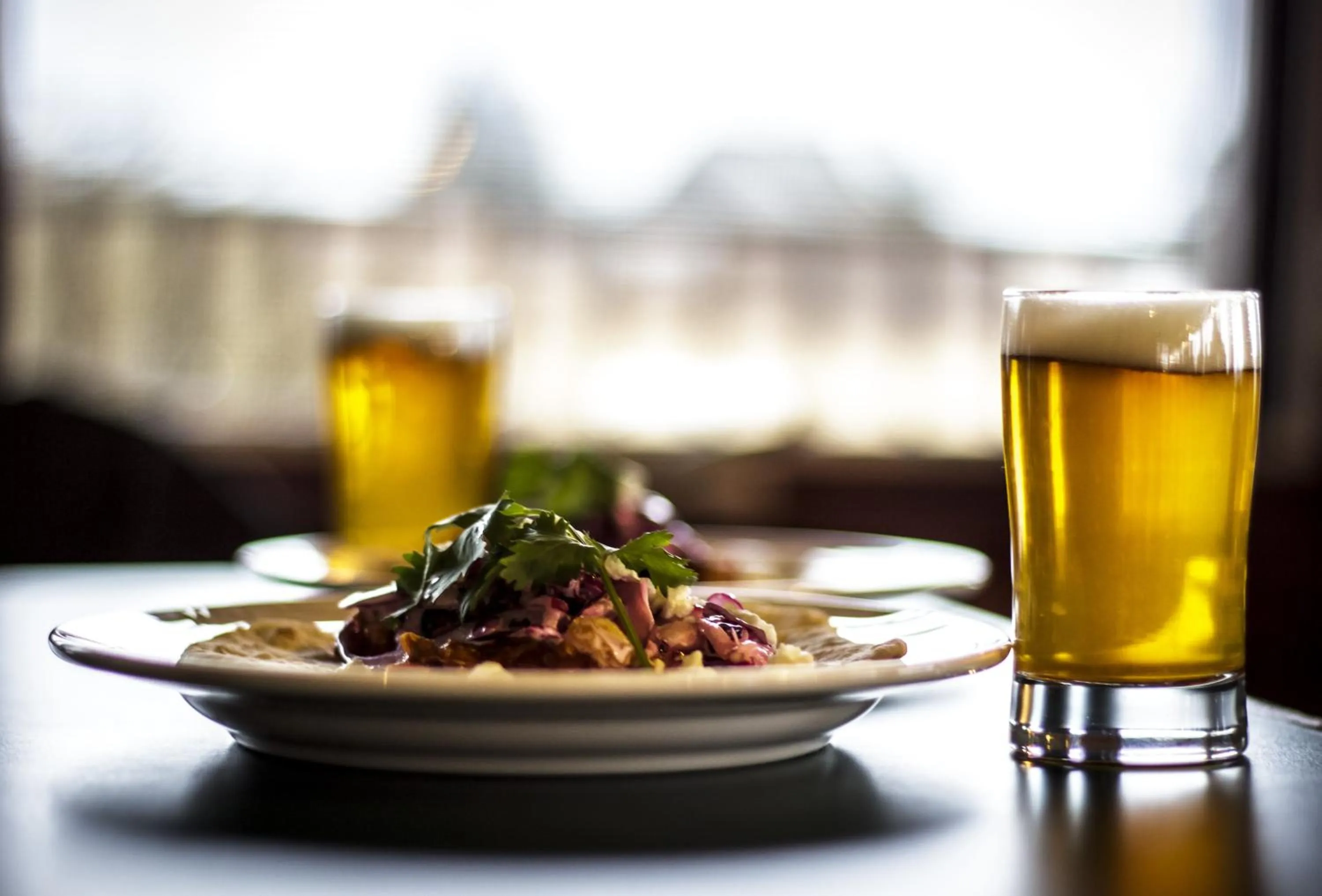 Ye Olde Argyler Lodge