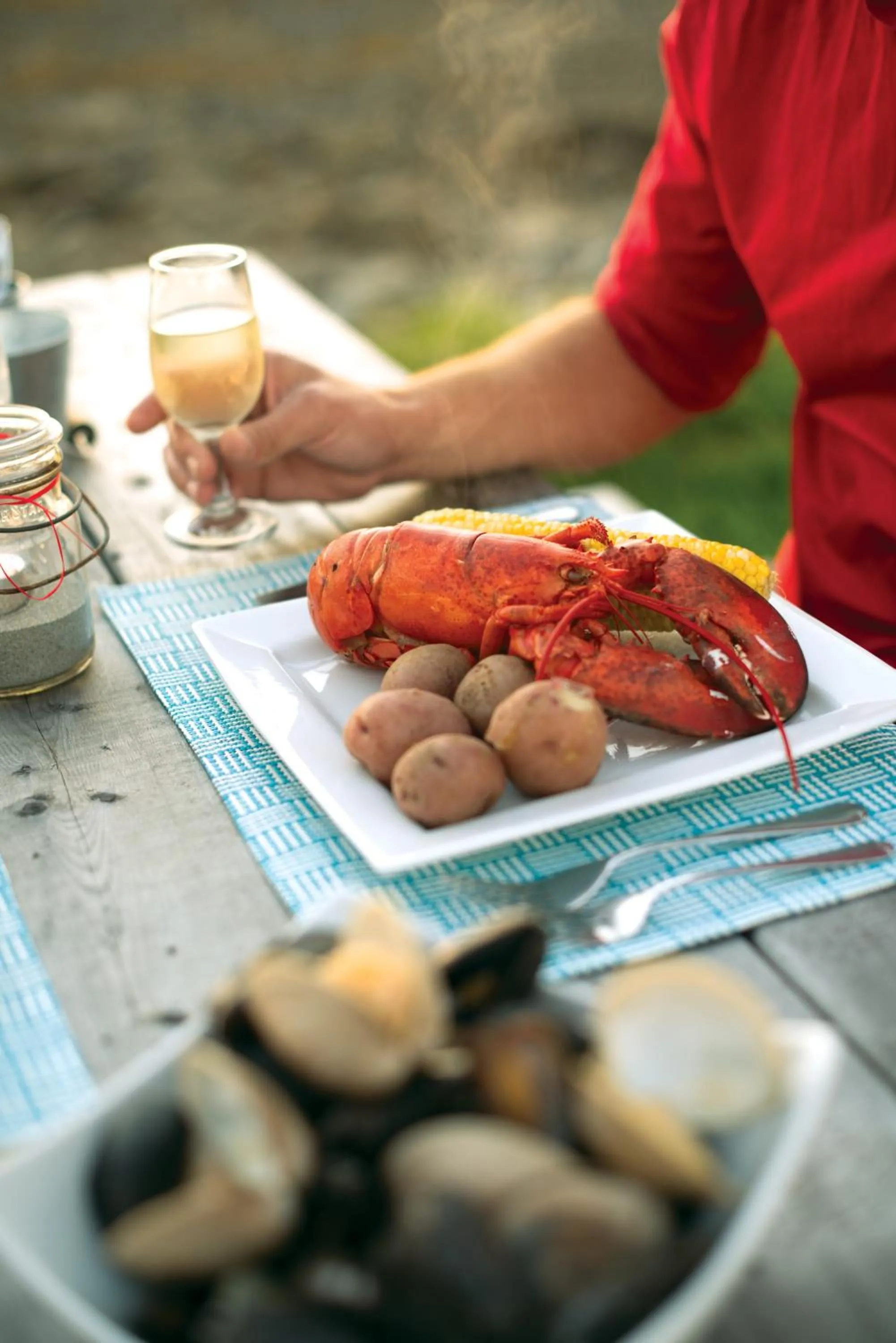 Ye Olde Argyler Lodge