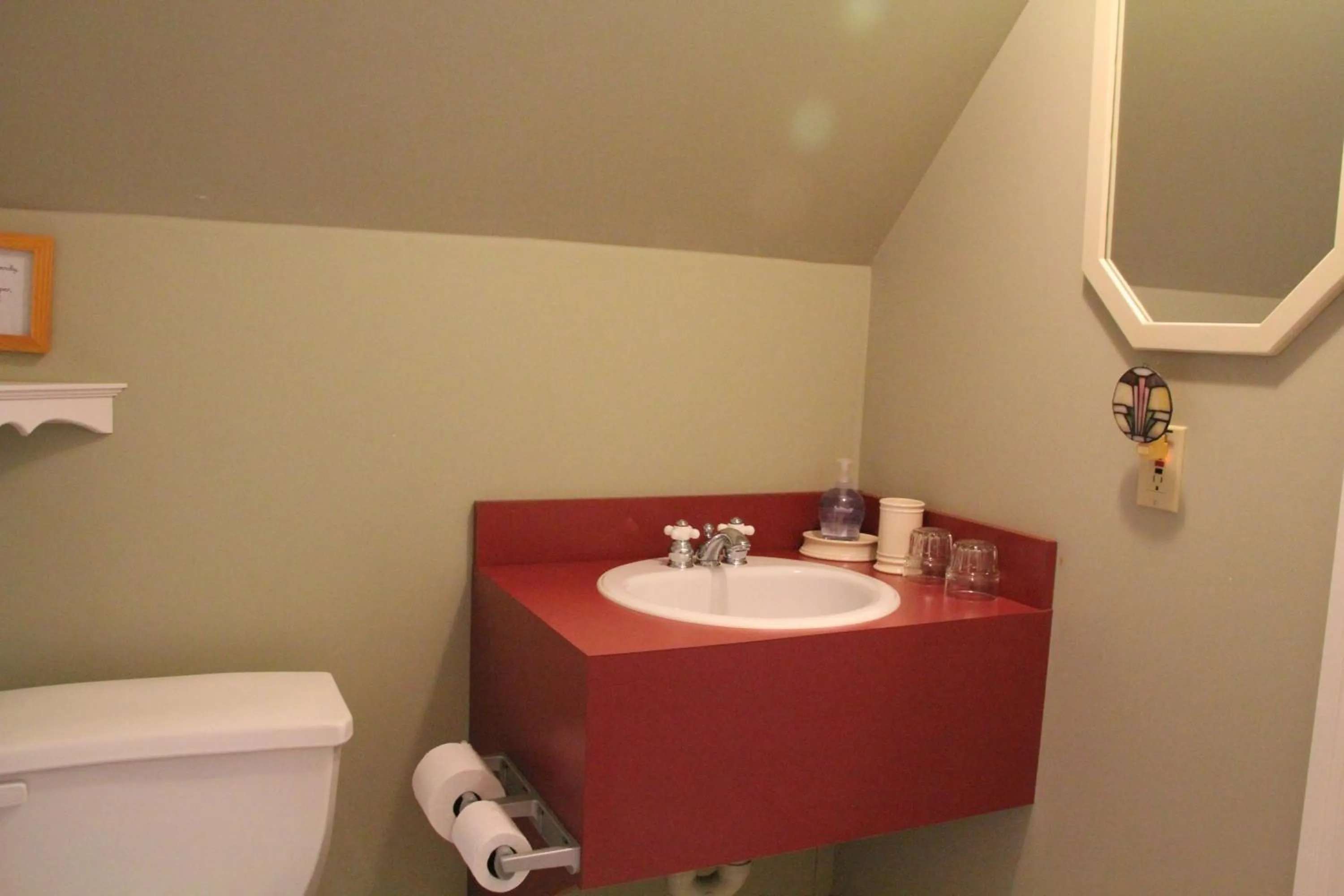 Ye Olde Argyler Lodge