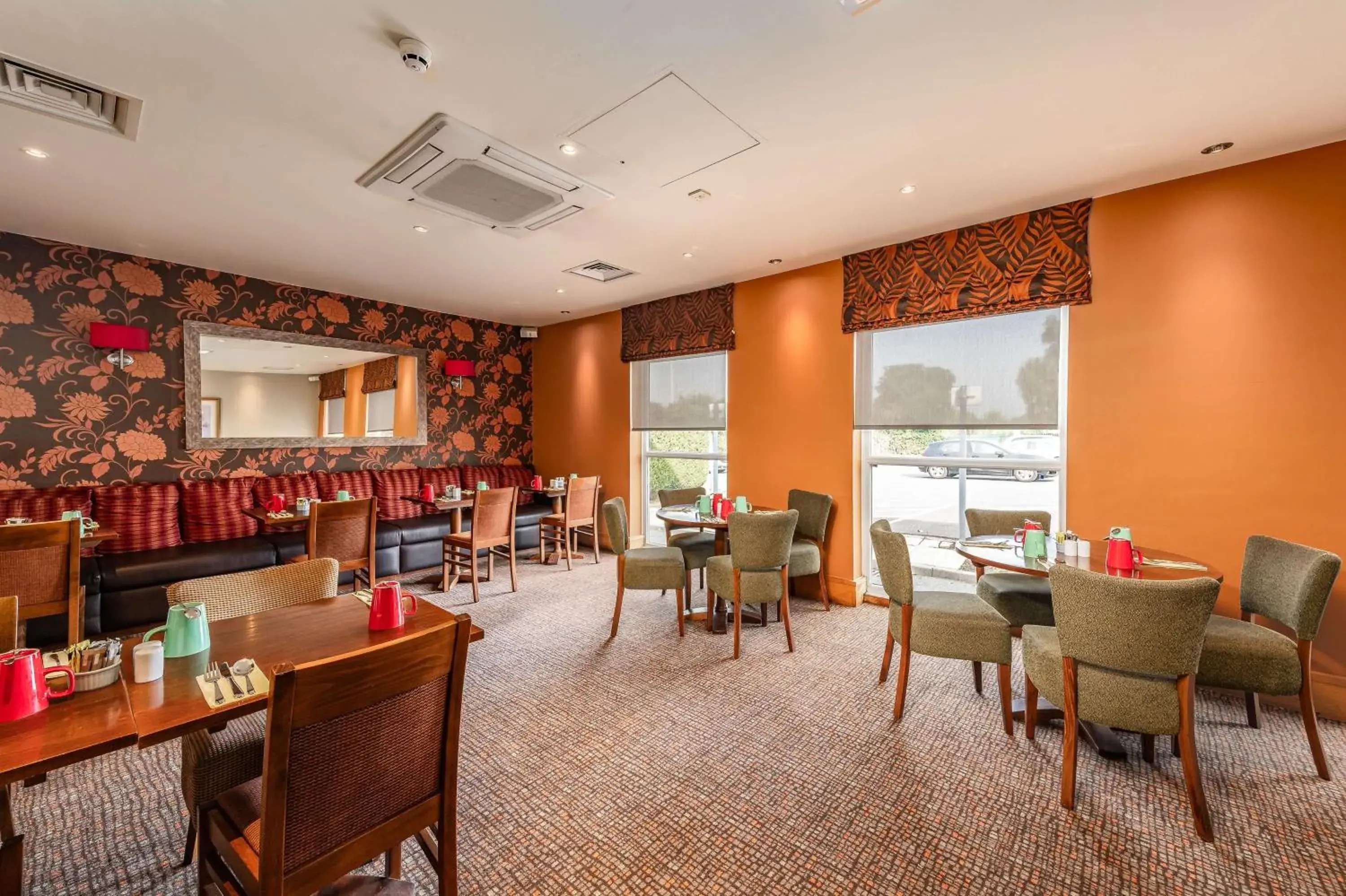 Restaurant/places to eat in Milestone Peterborough Hotel A1M, Sure Hotel Collection by Best Western Restaurant/places to eat in Milestone Peterborough Hotel A1M, Sure Hotel Collection by Best Western
