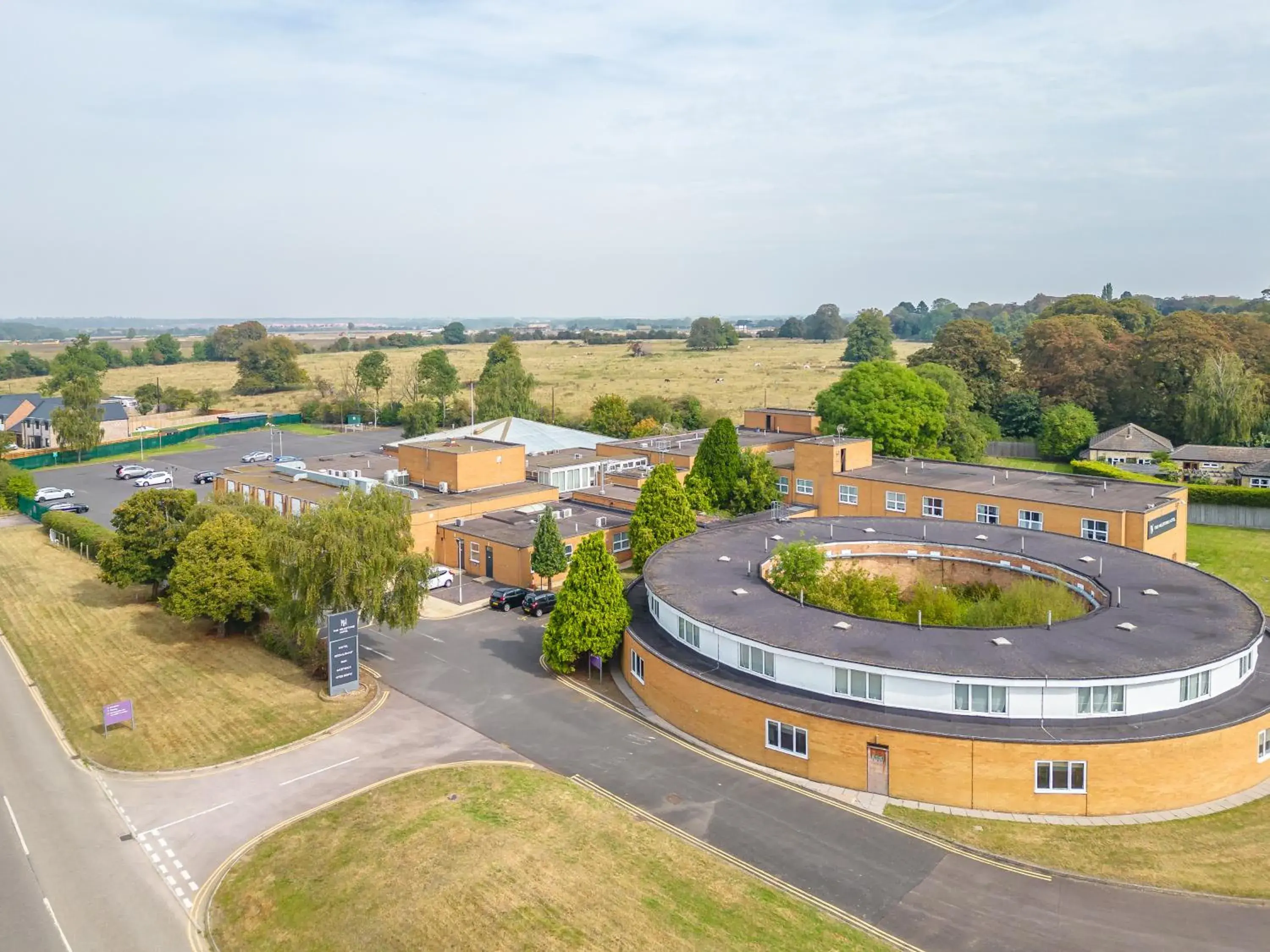 View (from property/room) in Milestone Peterborough Hotel A1M, Sure Hotel Collection by Best Western View (from property/room) in Milestone Peterborough Hotel A1M, Sure Hotel Collection by Best Western