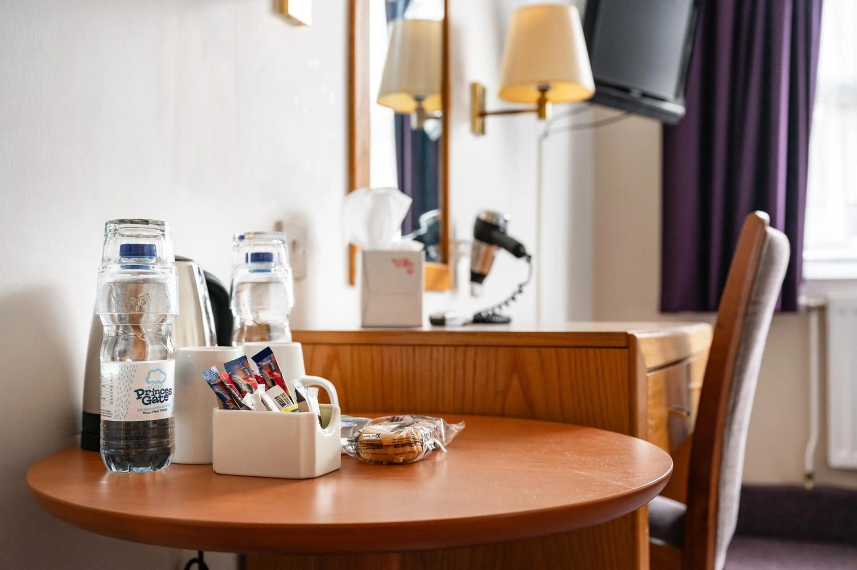Coffee/tea facilities in Milestone Peterborough Hotel A1M, Sure Hotel Collection by Best Western