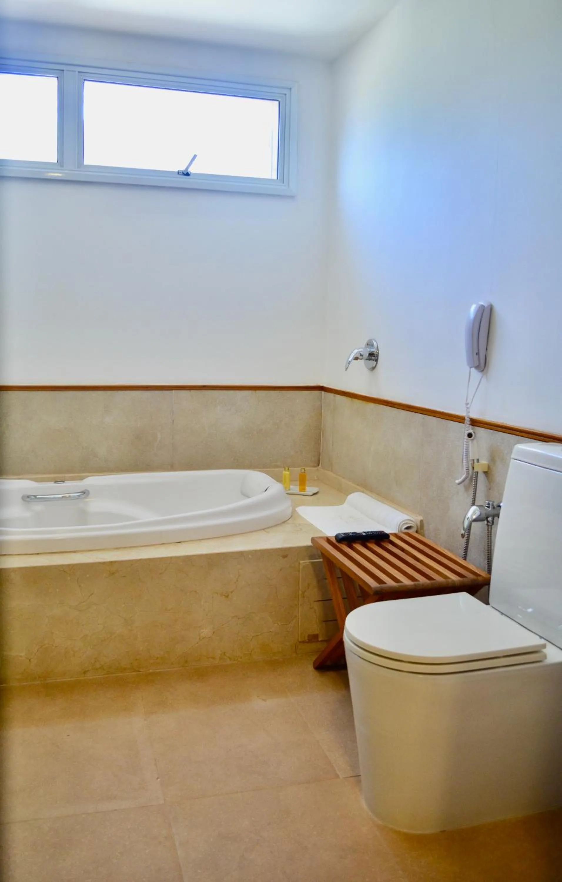 Hot Tub in Hotel JP Ribeirão Preto Resort & Convenções by Nacional Inn