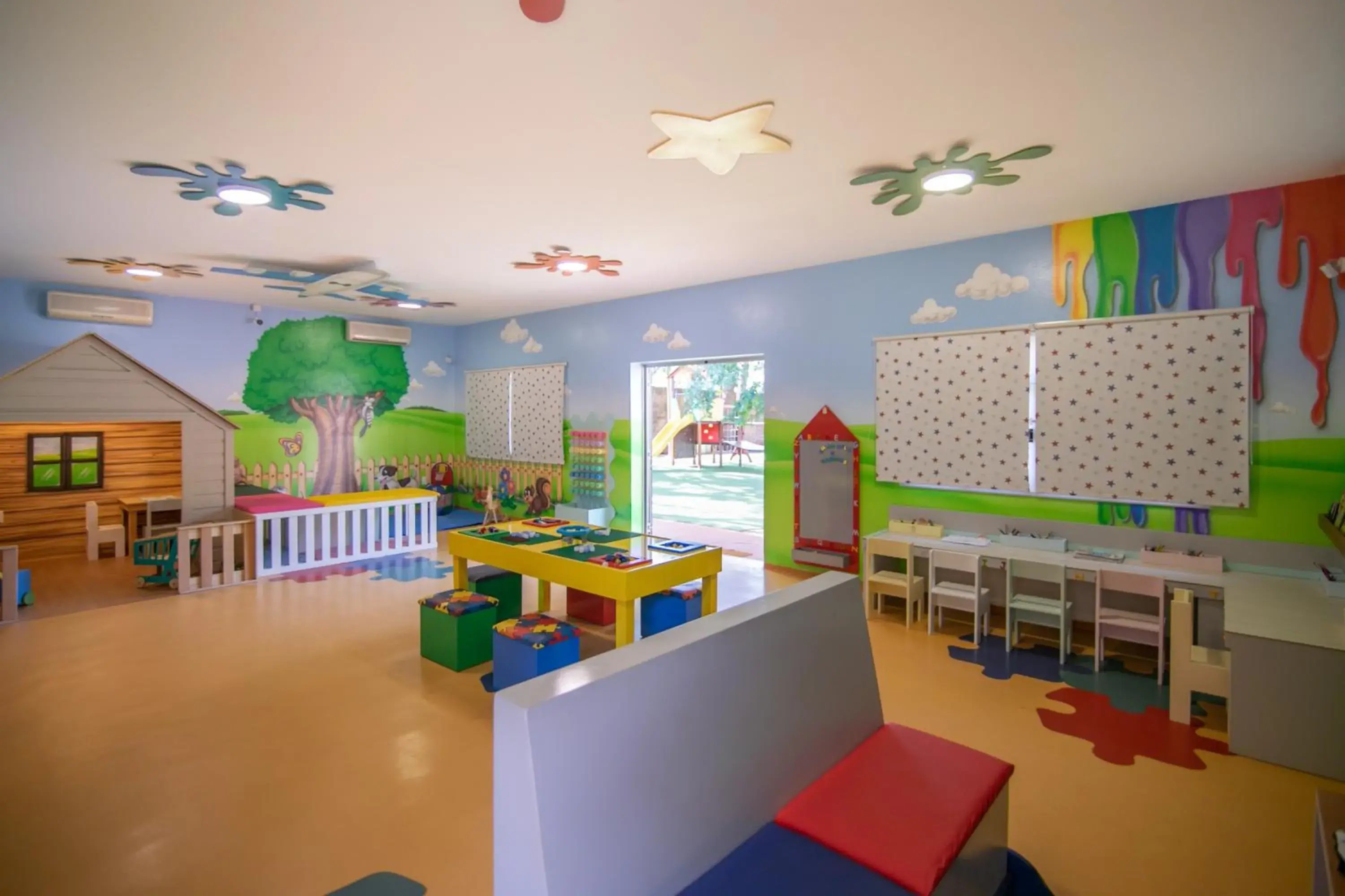 Property building in Hotel JP Ribeirão Preto Resort & Convenções by Nacional Inn Property building in Hotel JP Ribeirão Preto Resort & Convenções by Nacional Inn