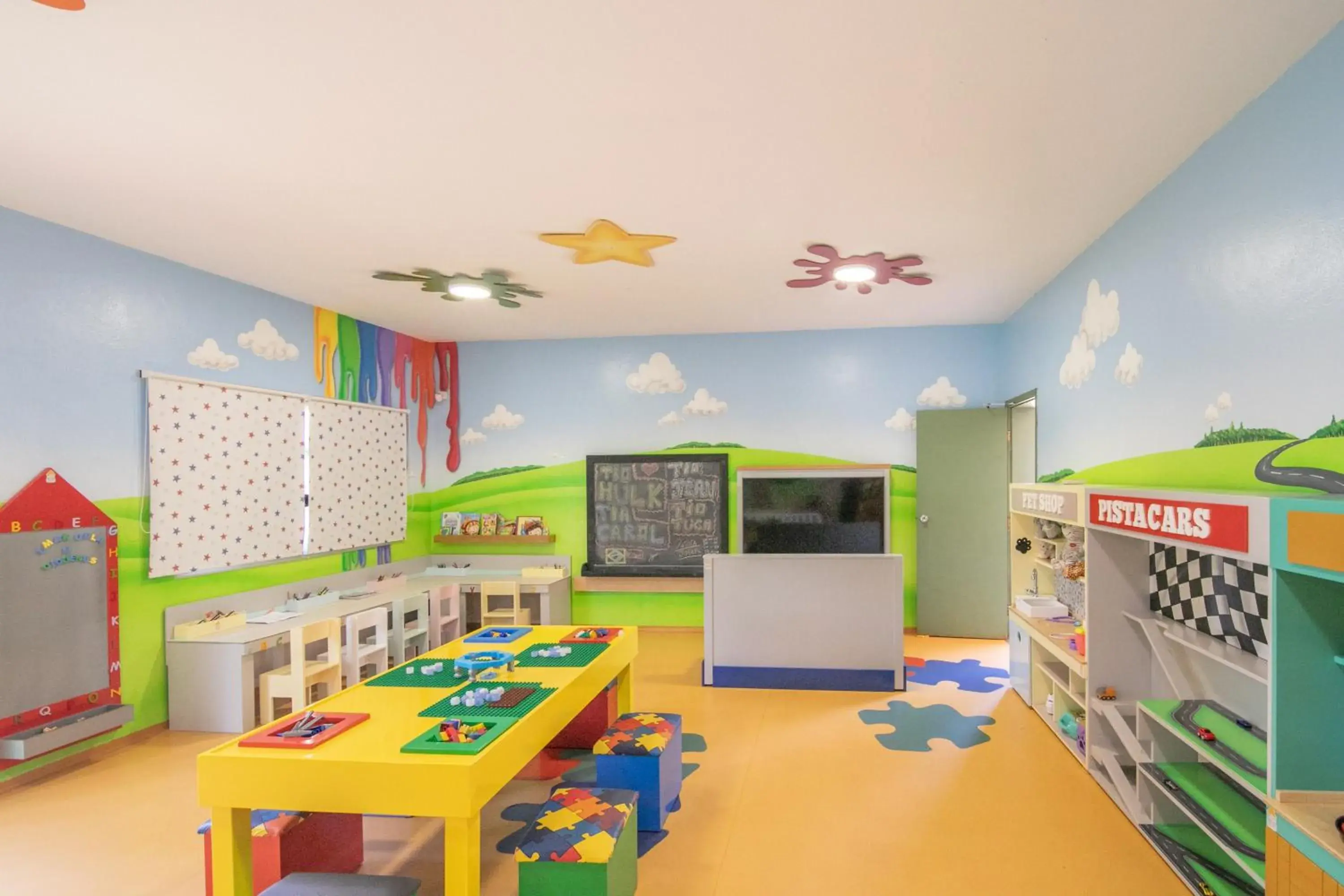 Property building in Hotel JP Ribeirão Preto Resort & Convenções by Nacional Inn Property building in Hotel JP Ribeirão Preto Resort & Convenções by Nacional Inn