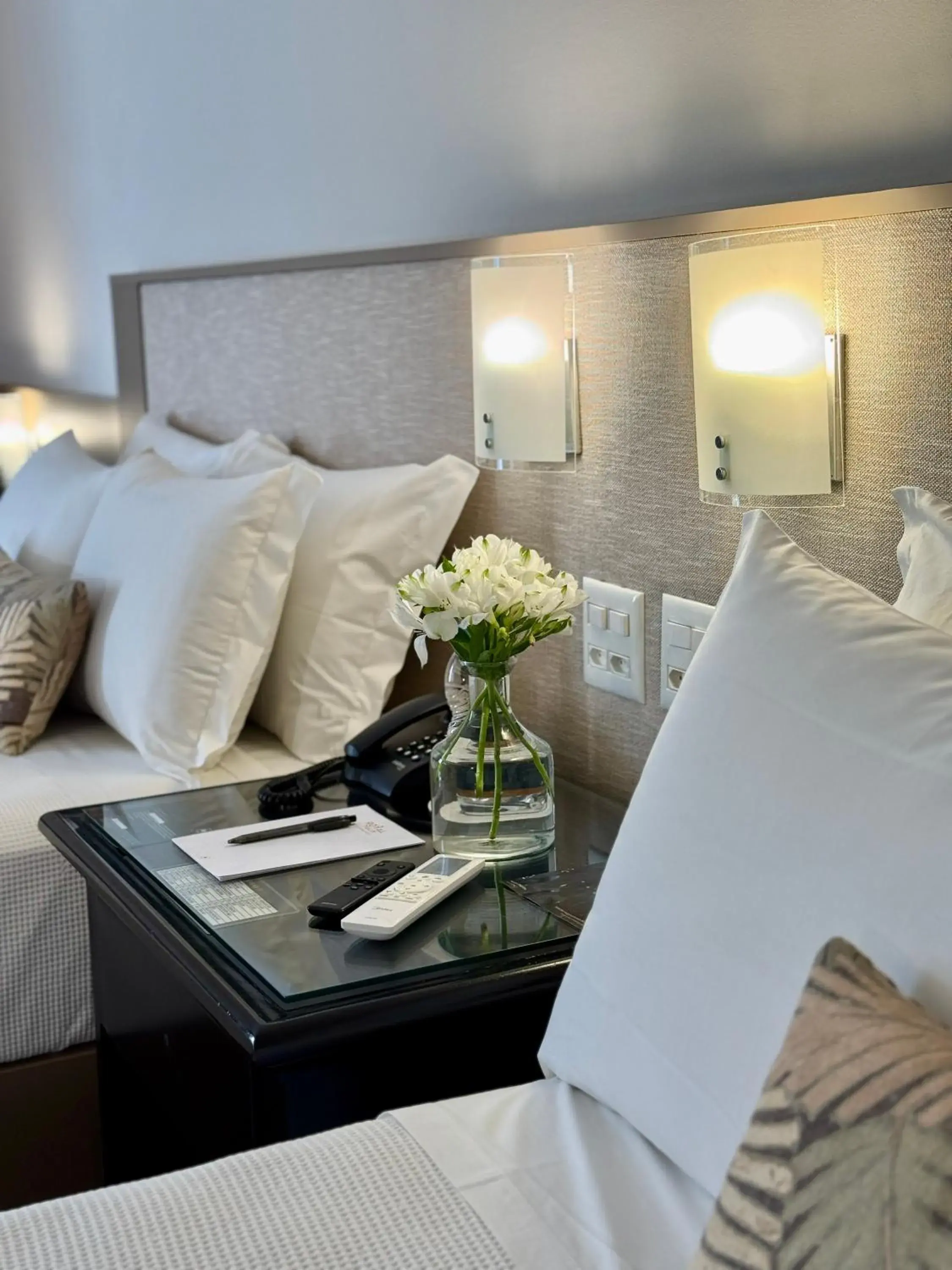 Deluxe Family Room in Hotel JP Ribeirão Preto Resort & Convenções by Nacional Inn Deluxe Family Room in Hotel JP Ribeirão Preto Resort & Convenções by Nacional Inn