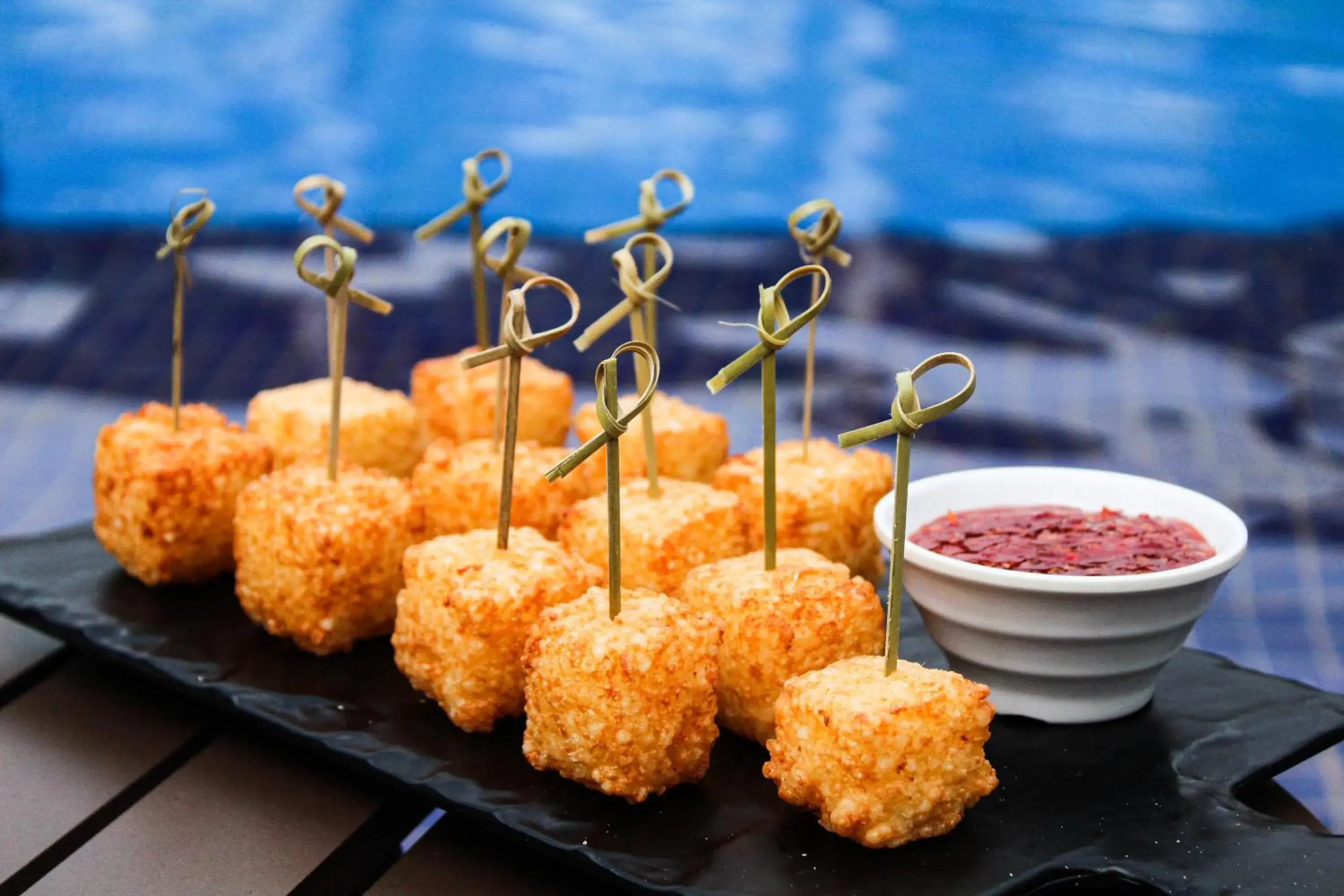 Restaurant/places to eat in Hotel JP Ribeirão Preto Resort & Convenções by Nacional Inn Restaurant/places to eat in Hotel JP Ribeirão Preto Resort & Convenções by Nacional Inn