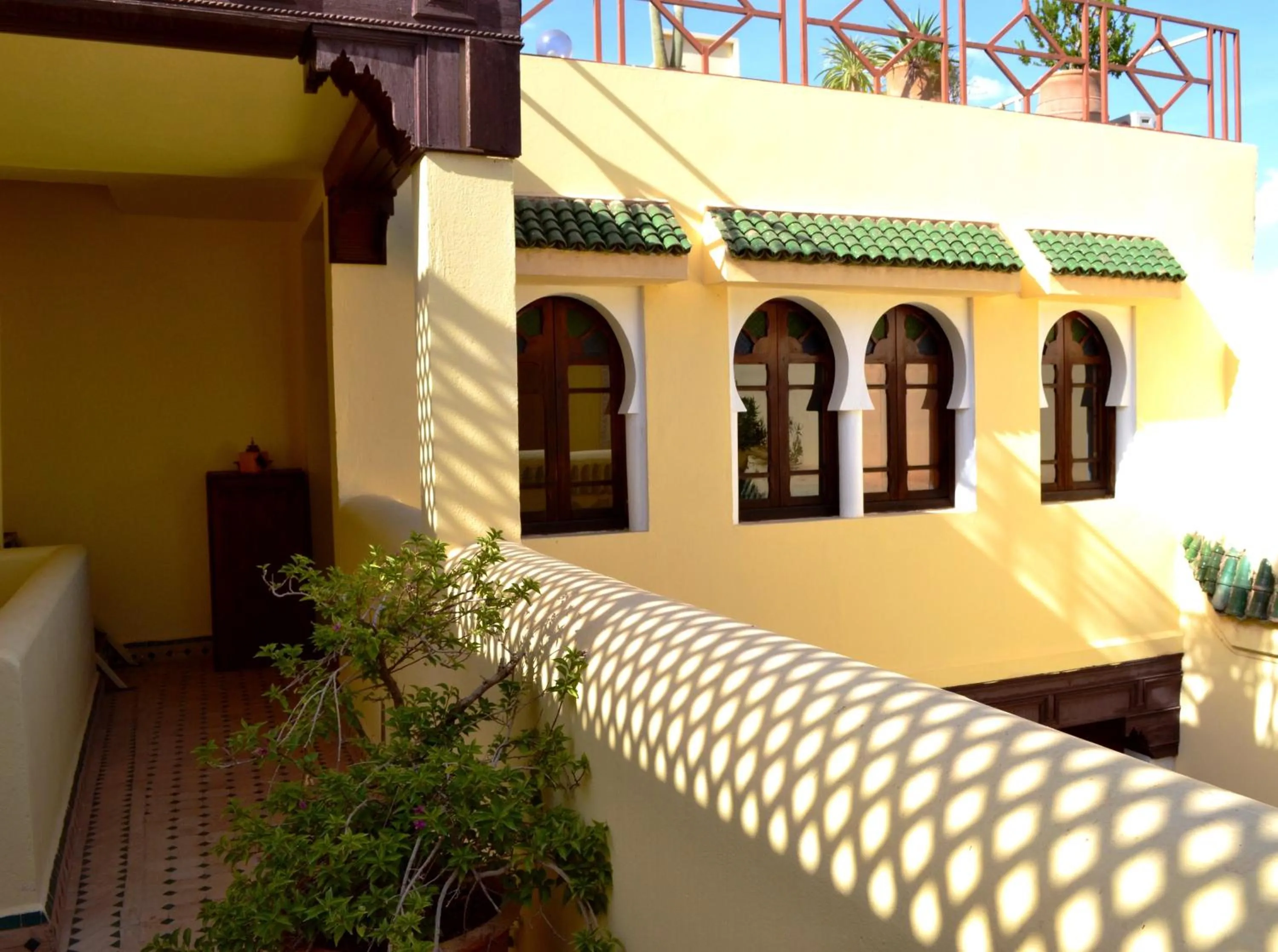 Balcony/Terrace in Dar Taliwint