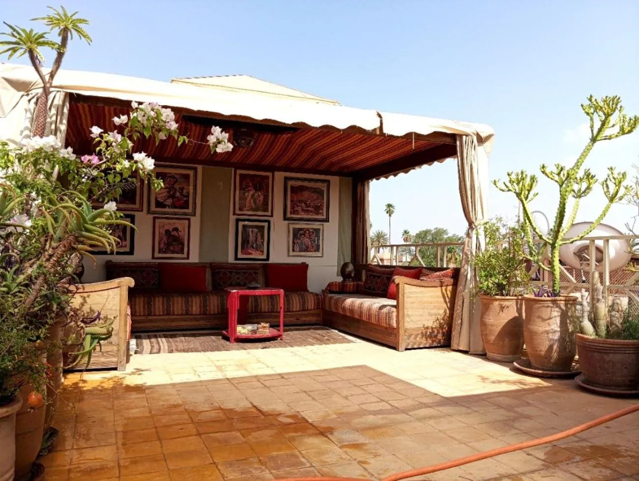 Balcony/Terrace in Dar Taliwint