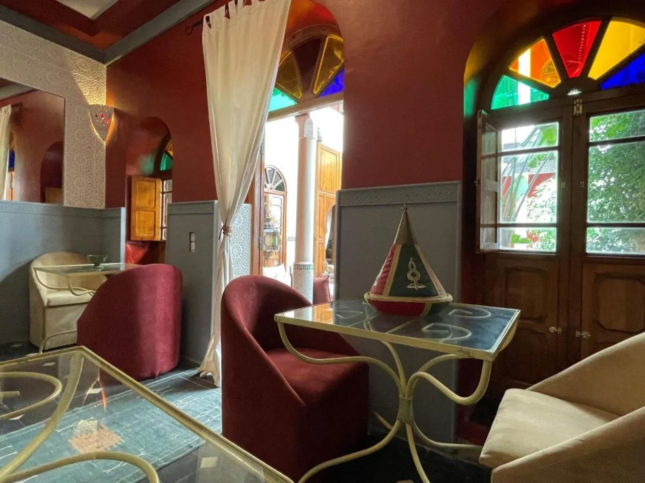 Breakfast in Dar Taliwint