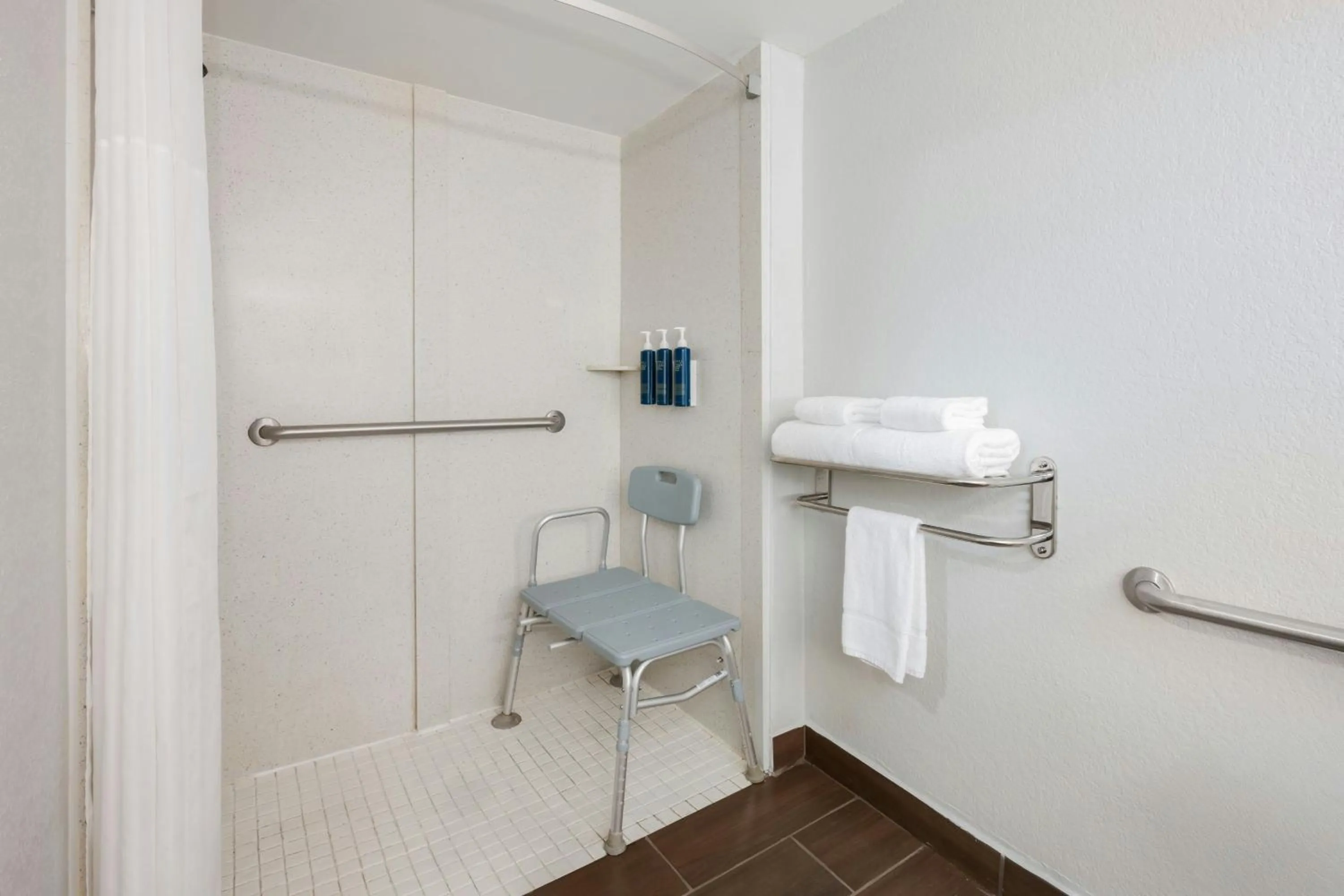 Bathroom in Four Points by Sheraton College Park Atlanta Airport