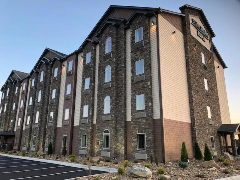 Property building in Stonebrook Lodge Murphy