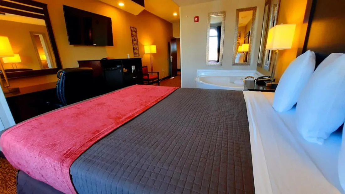 Bed in Stonebrook Lodge Murphy