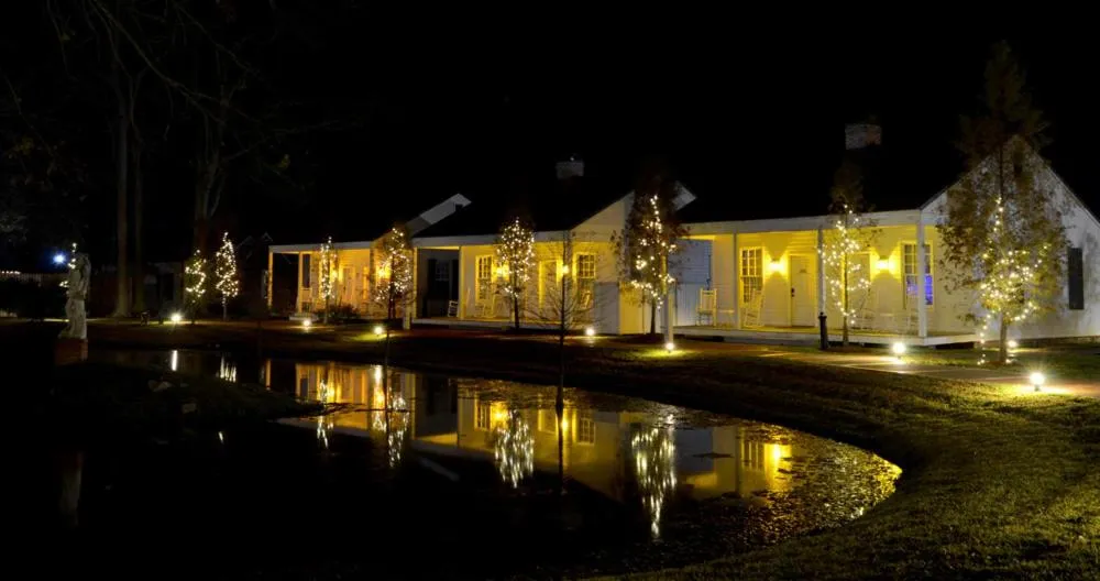 Nottoway Plantation and Resort