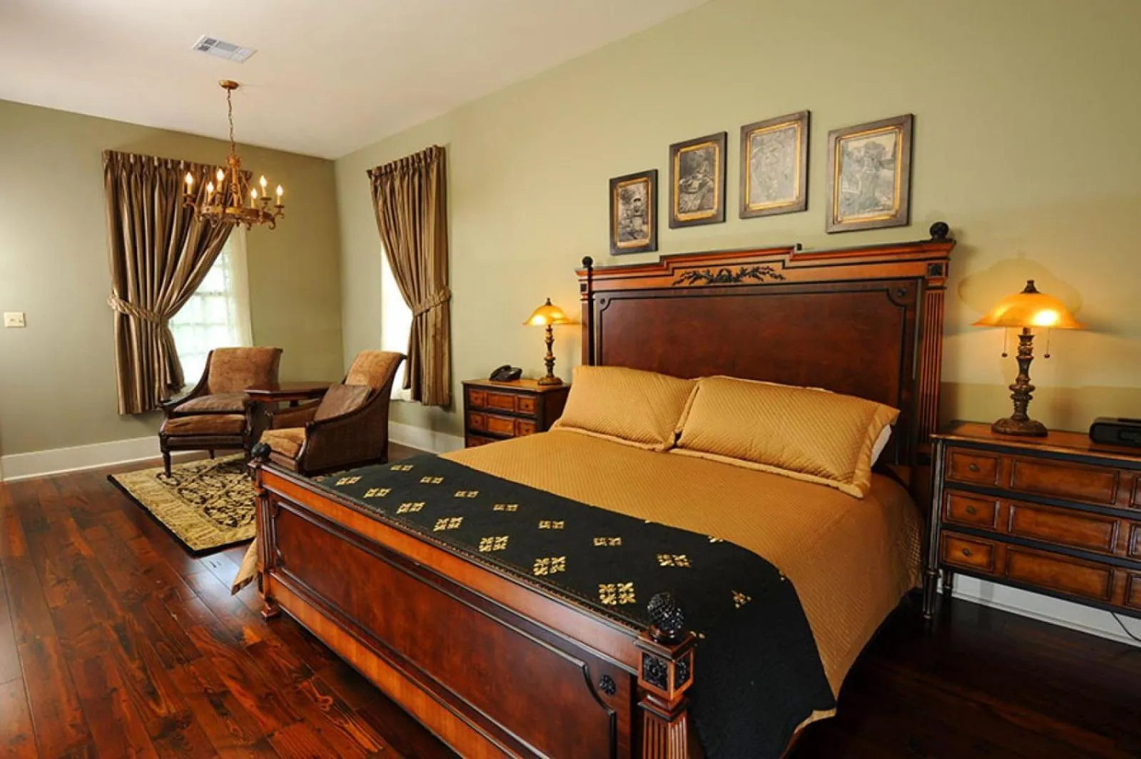 Nottoway Plantation and Resort