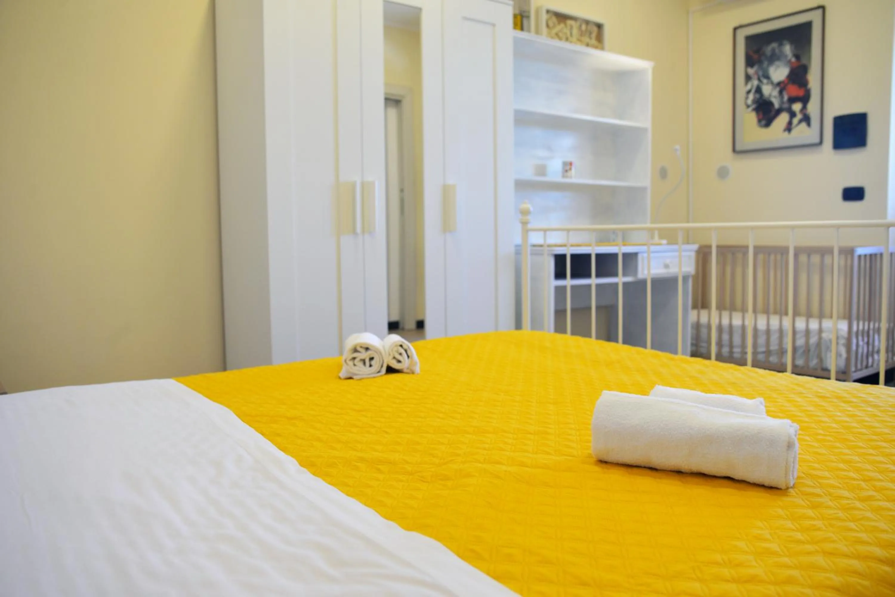 Bed in Casal Trinacria