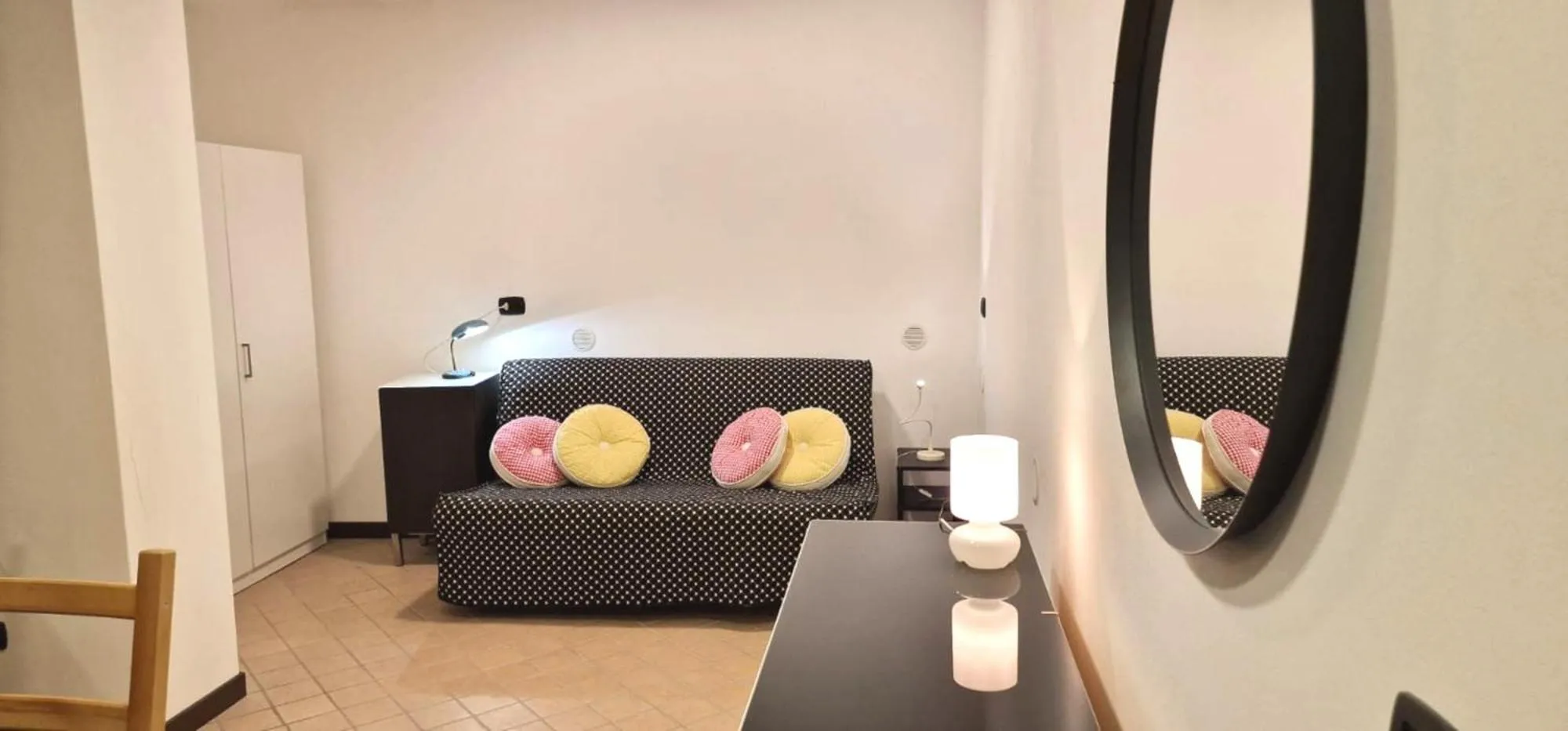 Bed in Casal Trinacria