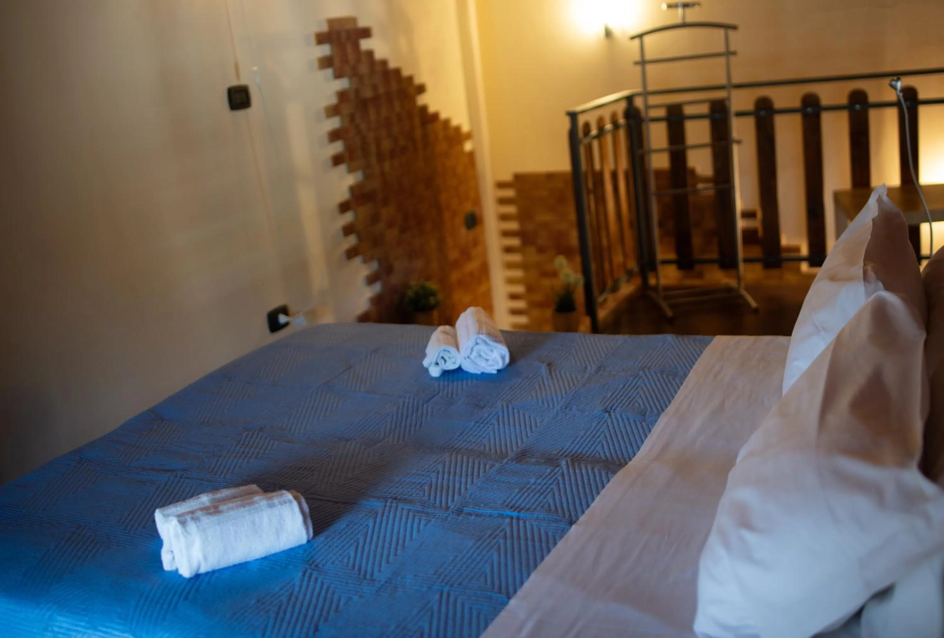 Bed in Casal Trinacria