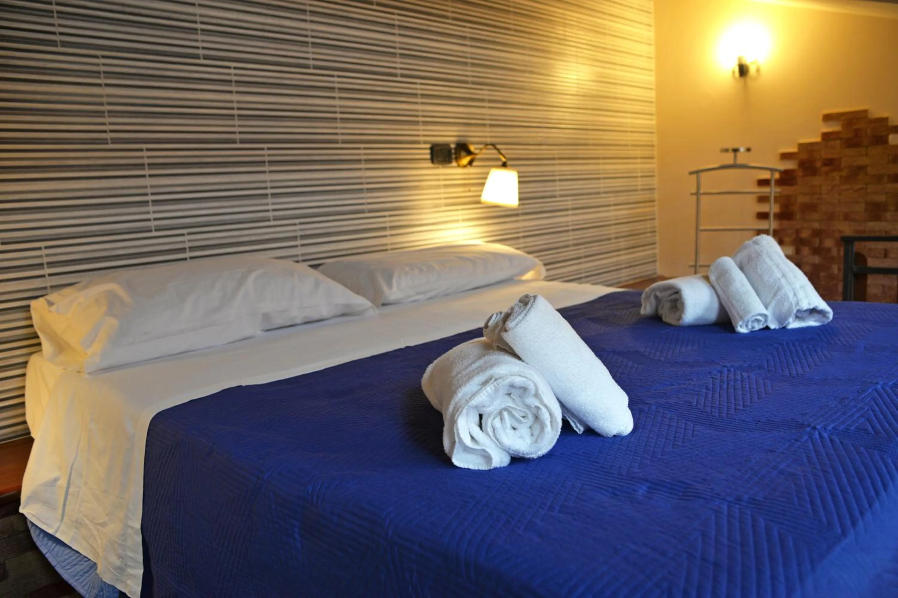 Bed in Casal Trinacria