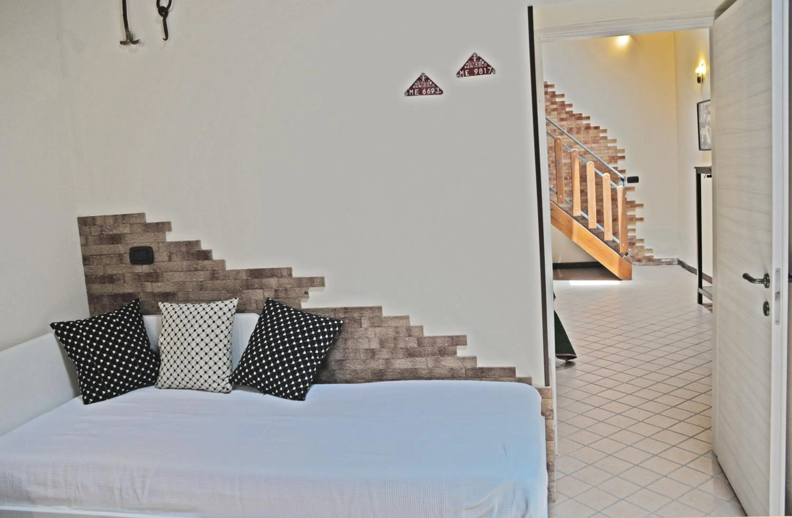 Bed in Casal Trinacria