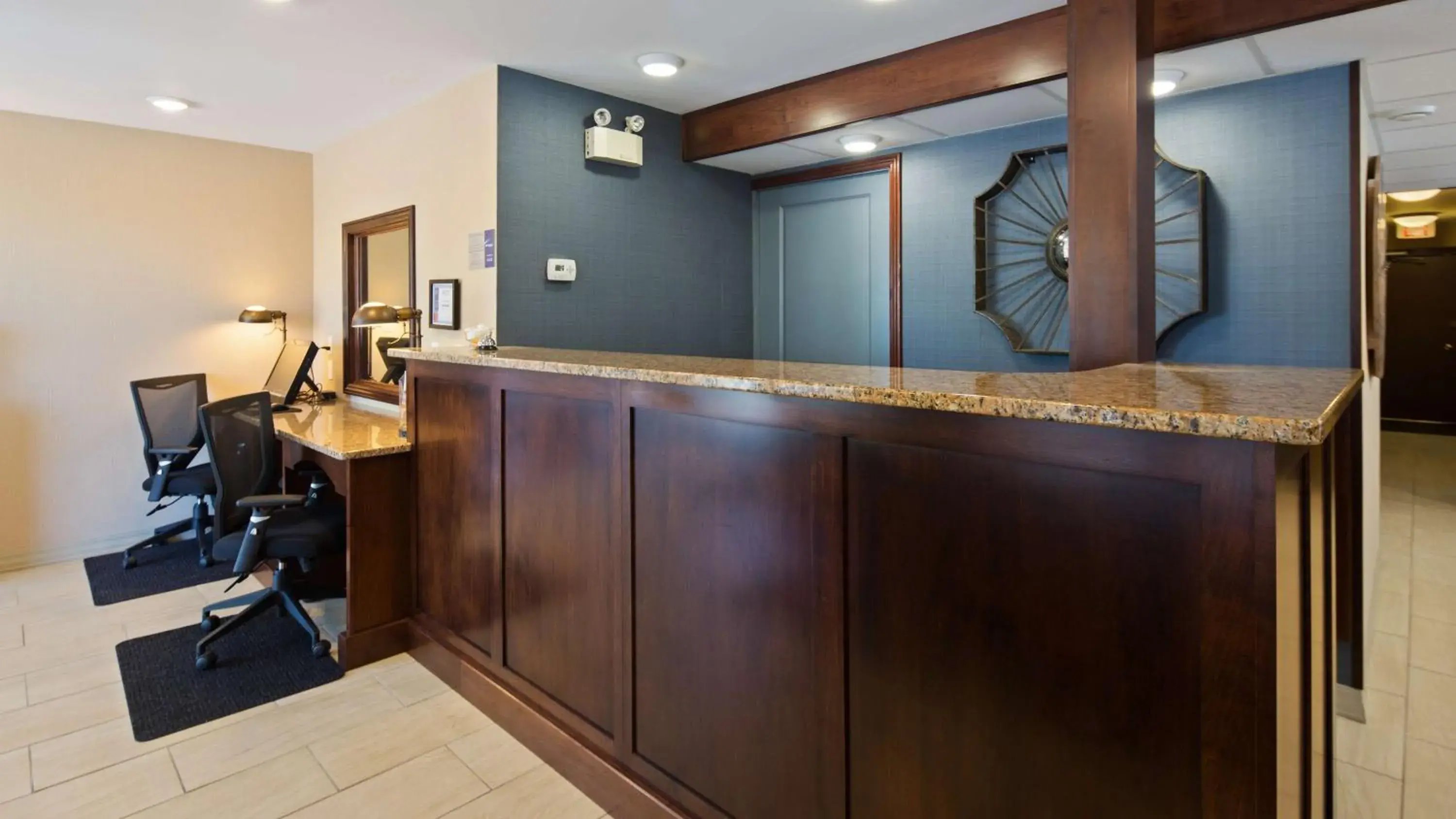 Lobby or reception in South West Mermaid Inn Lobby or reception in South West Mermaid Inn