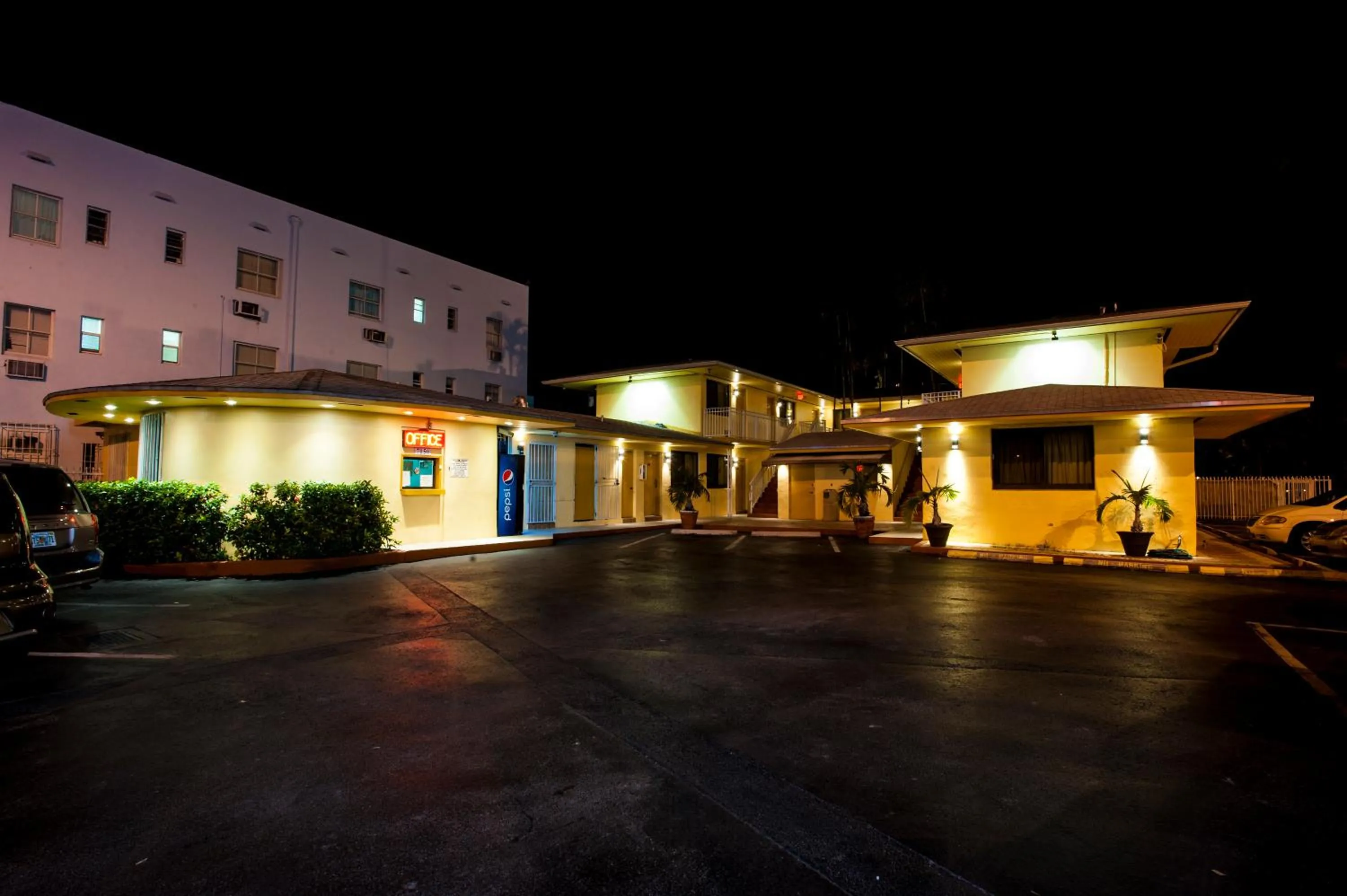 King Motel - Miami