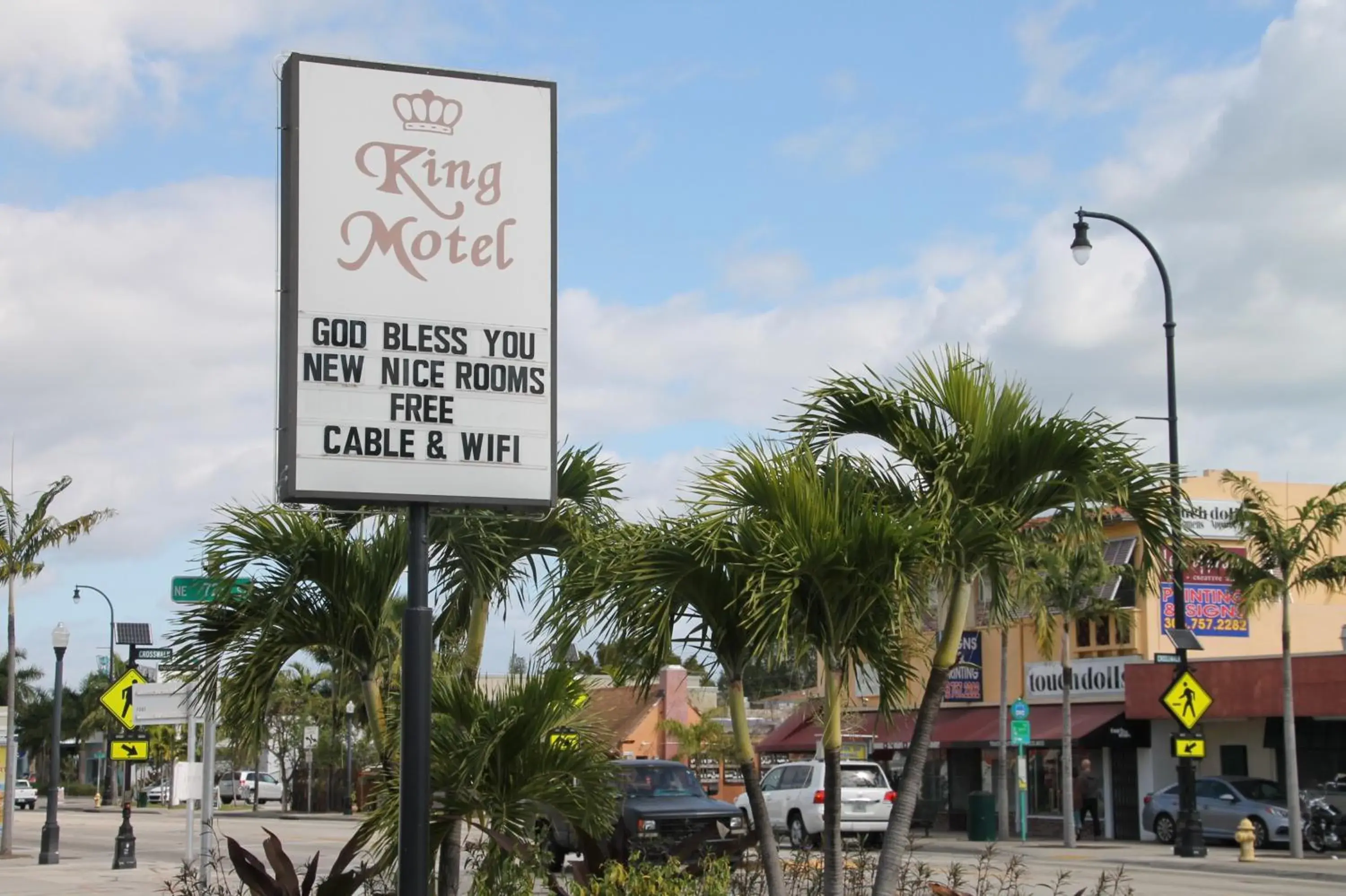 King Motel - Miami King Motel - Miami