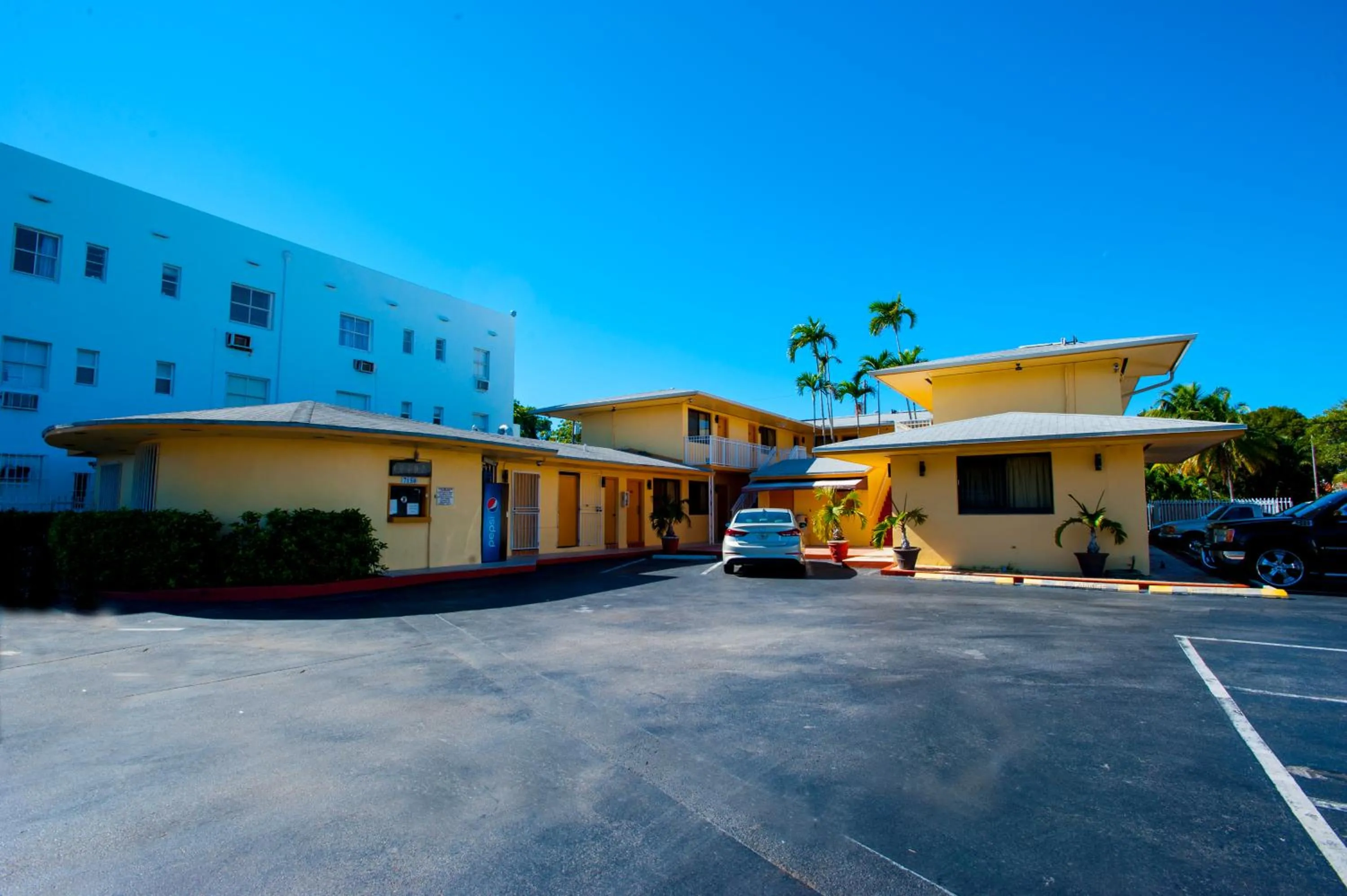 King Motel - Miami