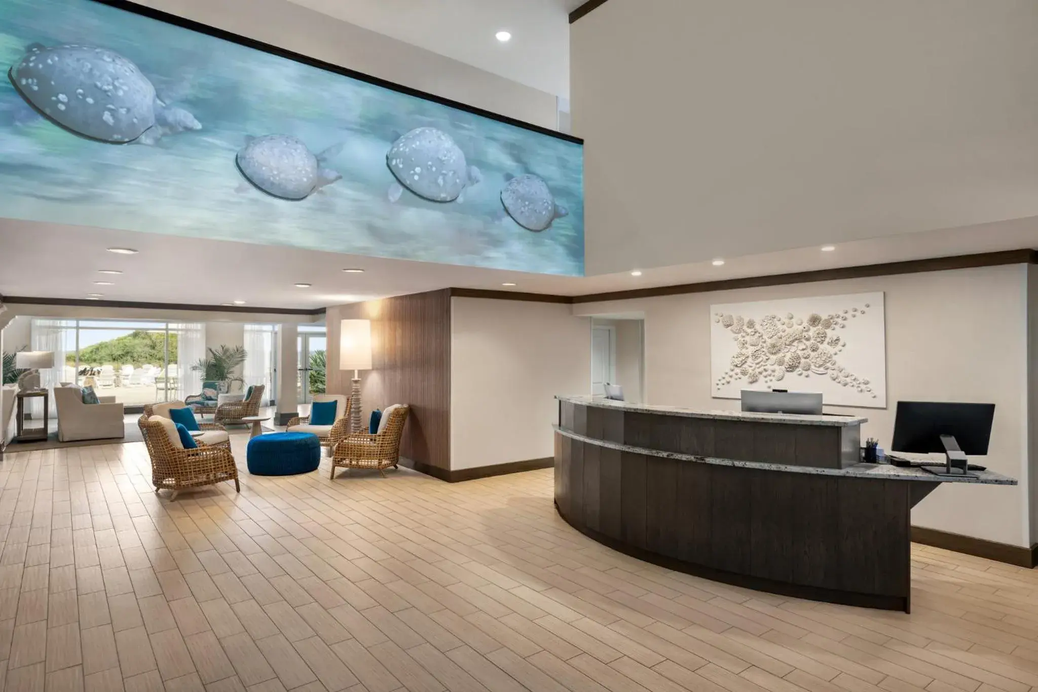 Property building in Holiday Inn Resort Jekyll Island by IHG Property building in Holiday Inn Resort Jekyll Island by IHG