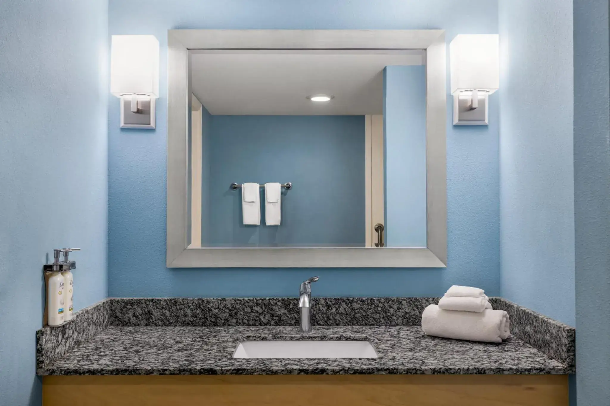 Bathroom in Holiday Inn Resort Jekyll Island by IHG Bathroom in Holiday Inn Resort Jekyll Island by IHG