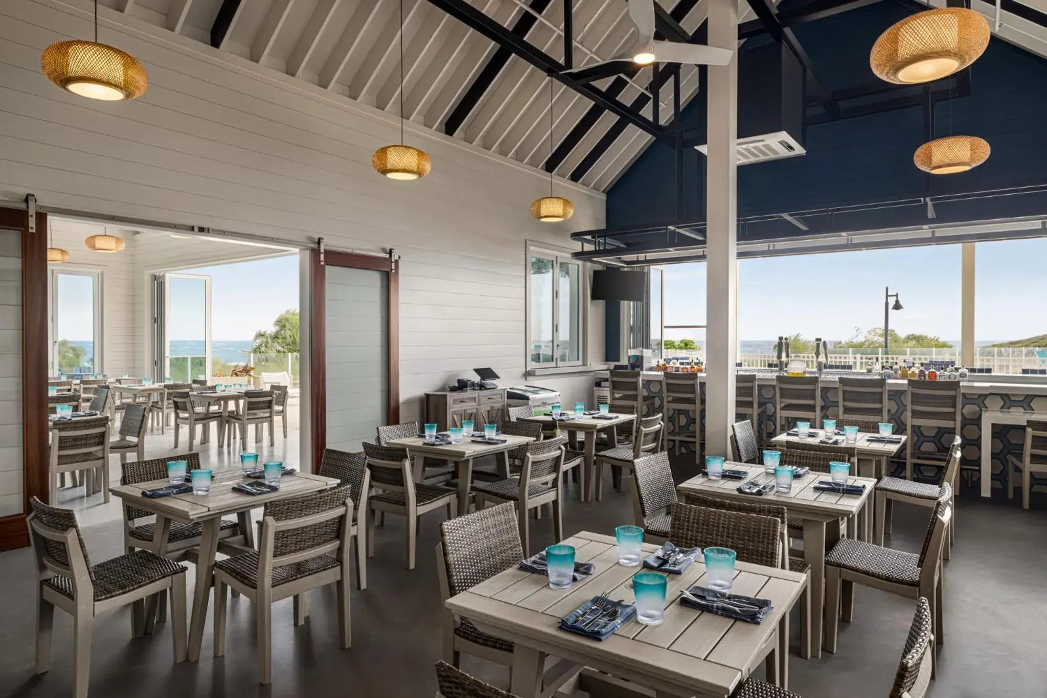 Restaurant/places to eat in Holiday Inn Resort Jekyll Island by IHG Restaurant/places to eat in Holiday Inn Resort Jekyll Island by IHG