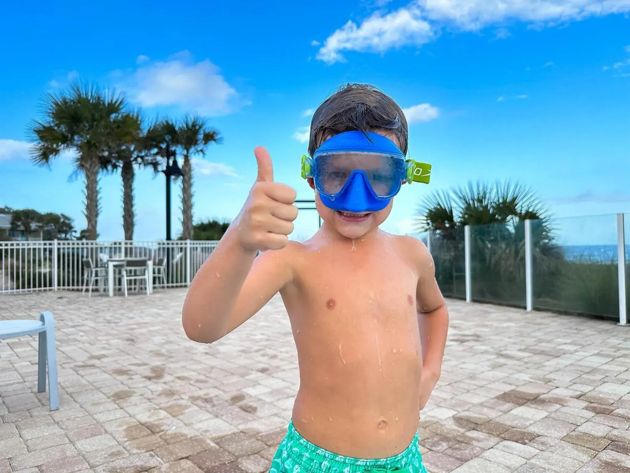 Fitness centre/facilities in Holiday Inn Resort Jekyll Island by IHG Fitness centre/facilities in Holiday Inn Resort Jekyll Island by IHG