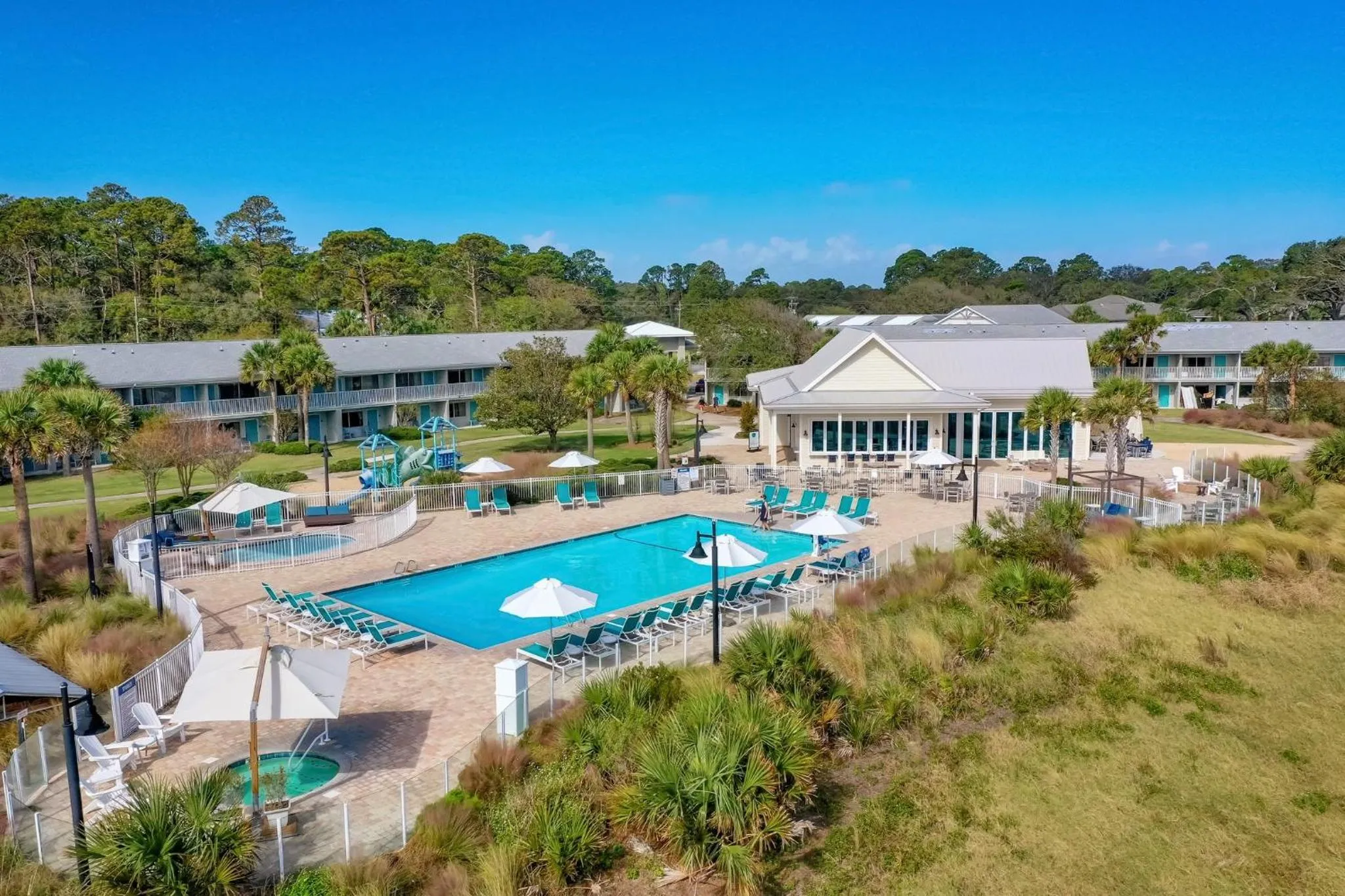 Restaurant/places to eat in Holiday Inn Resort Jekyll Island by IHG