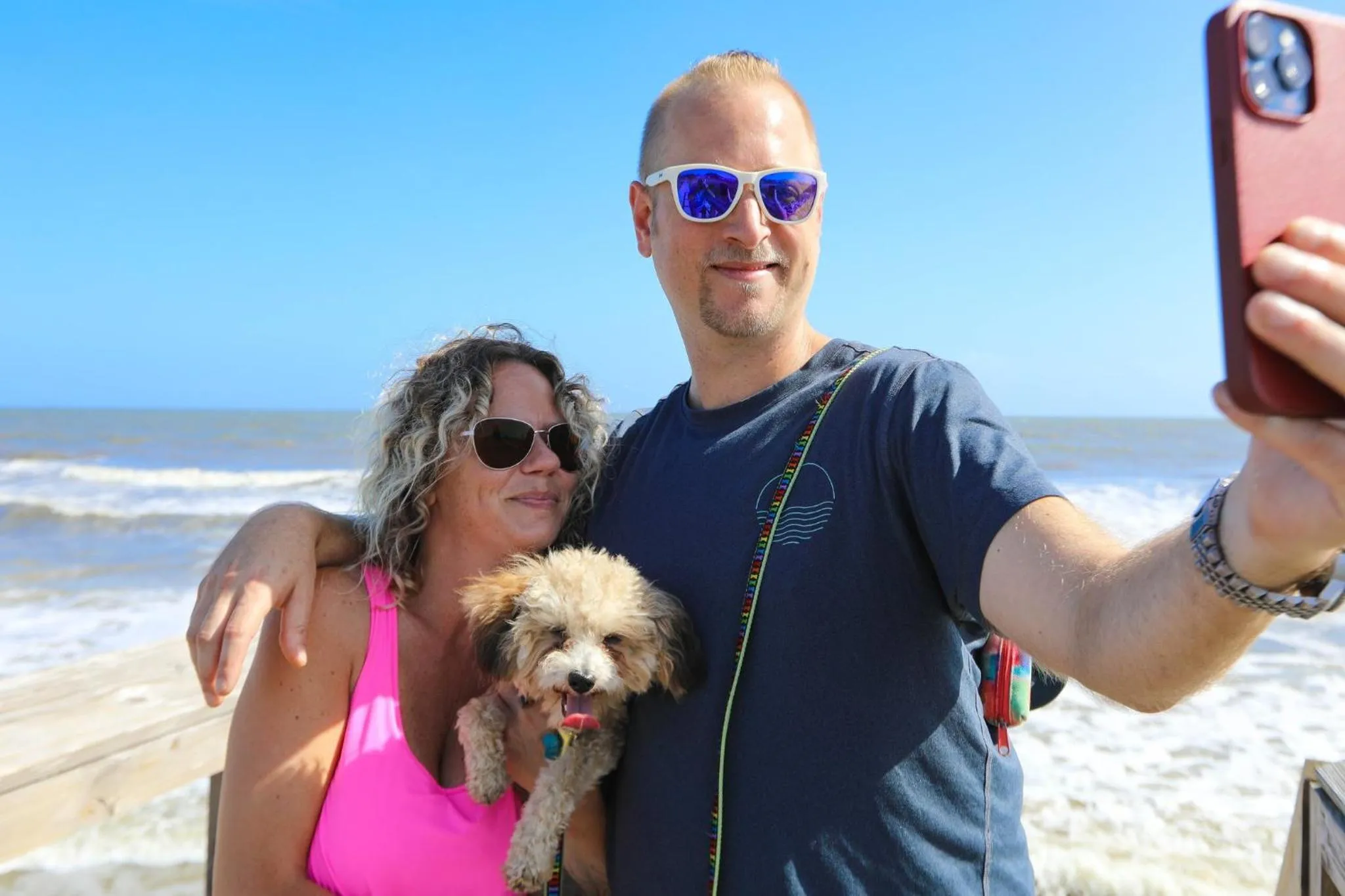 Beach in Holiday Inn Resort Jekyll Island by IHG