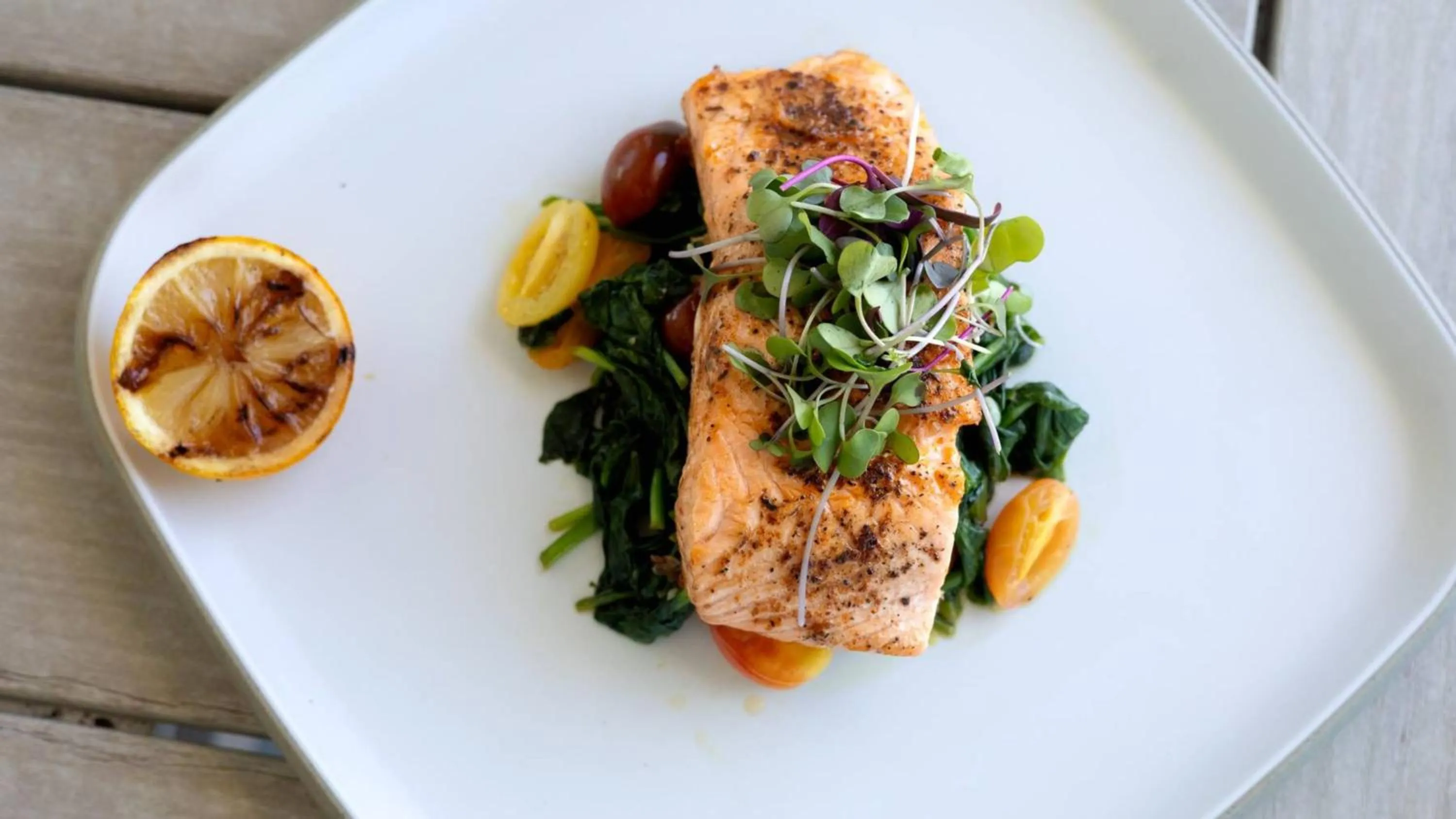 Restaurant/places to eat in Holiday Inn Resort Jekyll Island by IHG