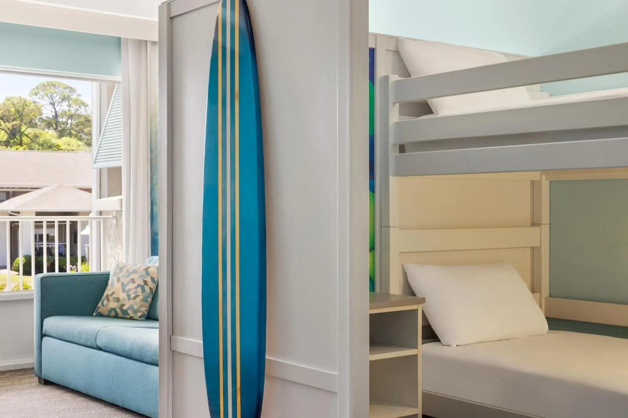 Photo of the whole room, Bed in Holiday Inn Resort Jekyll Island by IHG Photo of the whole room, Bed in Holiday Inn Resort Jekyll Island by IHG