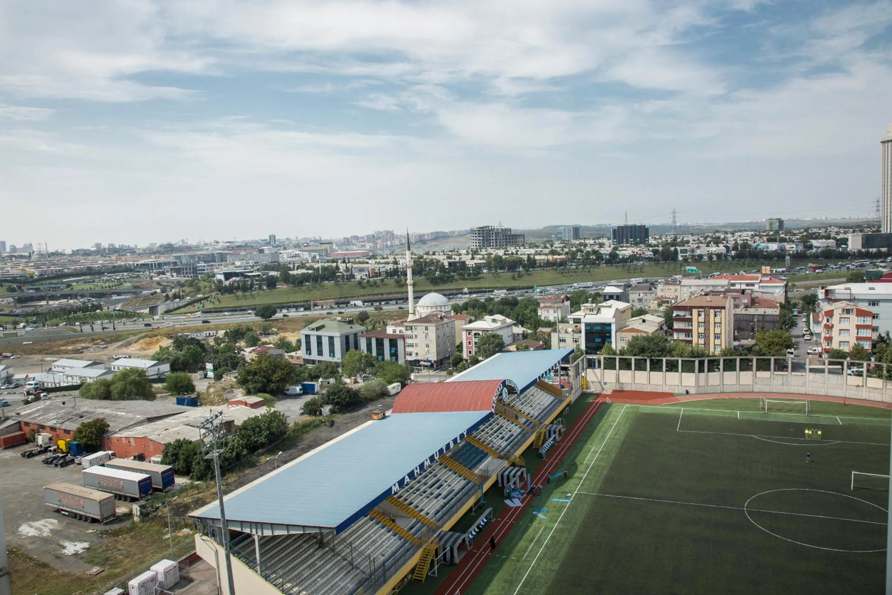 Day in Medproper Suites Airport