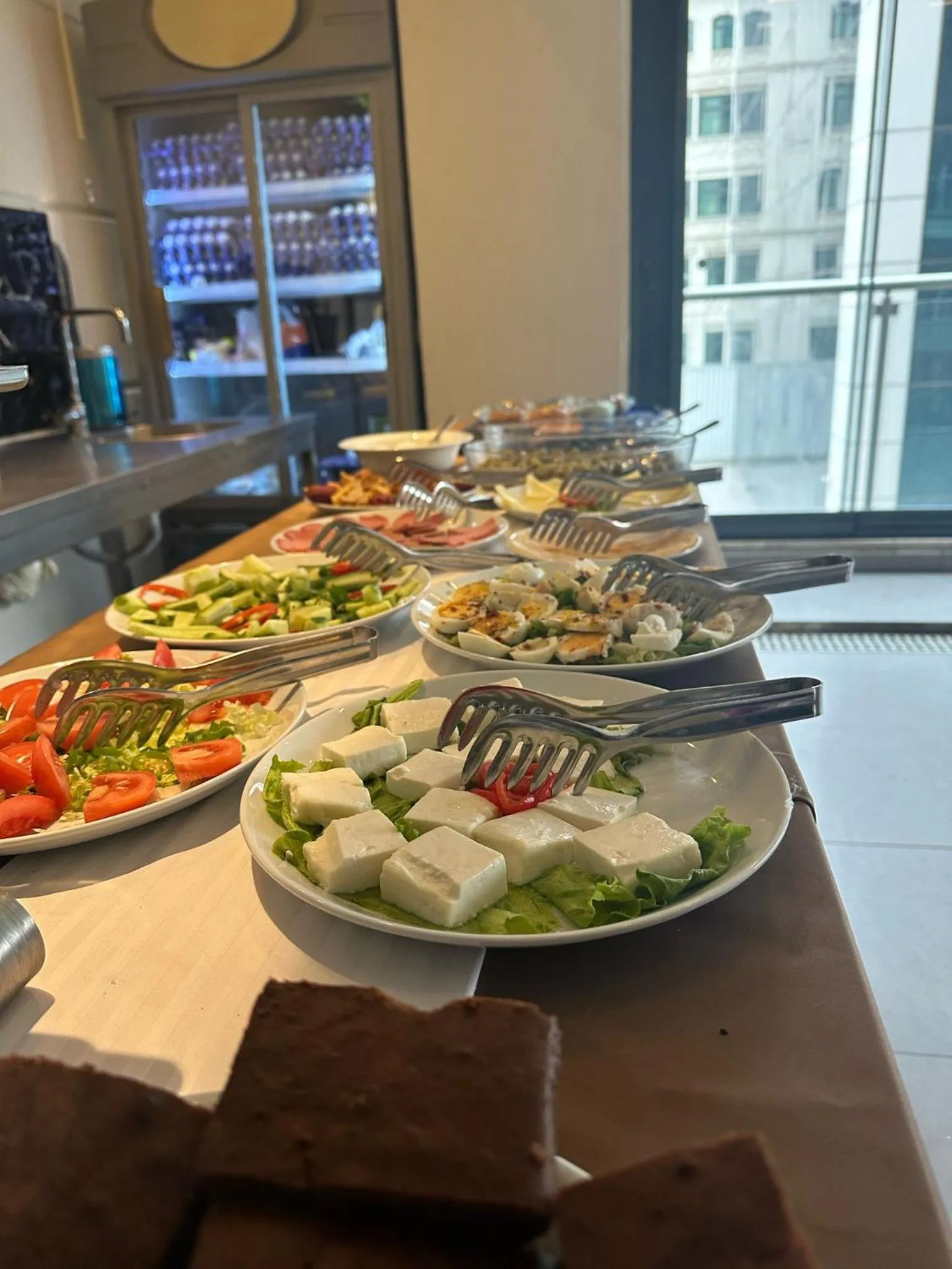 Lobby or reception in Medproper Suites Airport