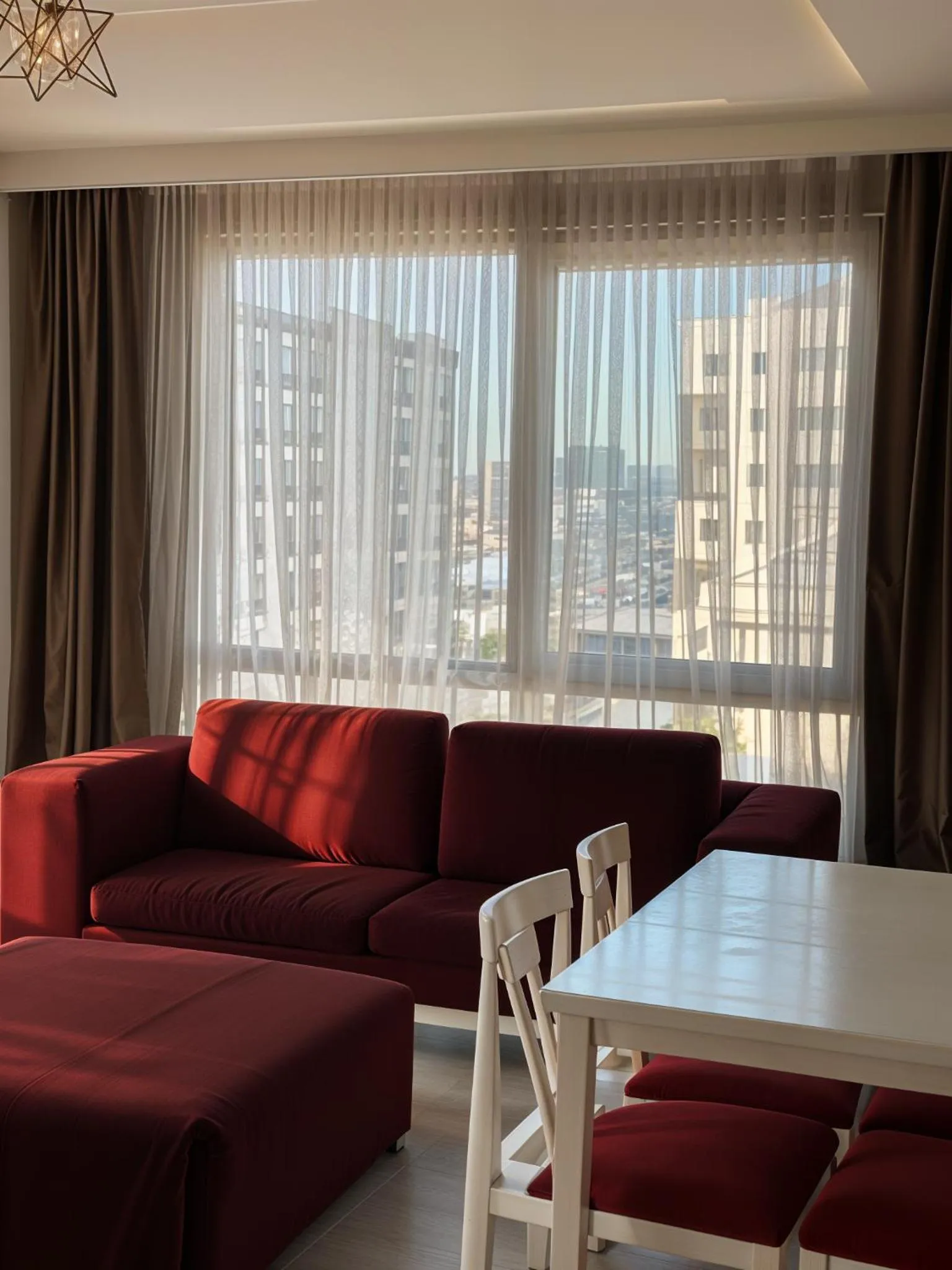 Family in Medproper Suites Airport