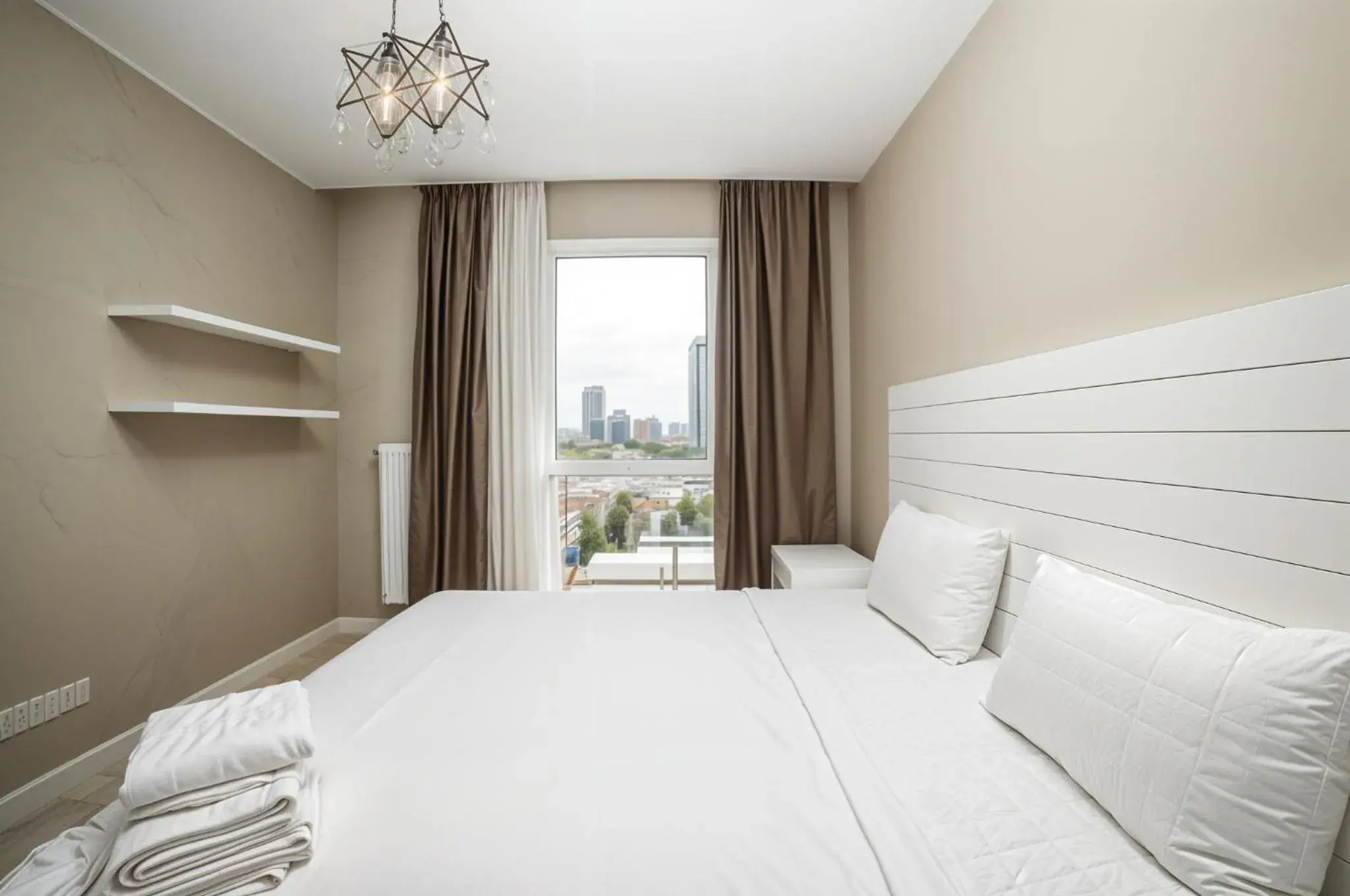 Deluxe Room - single occupancy in Medproper Suites Airport Deluxe Room - single occupancy in Medproper Suites Airport