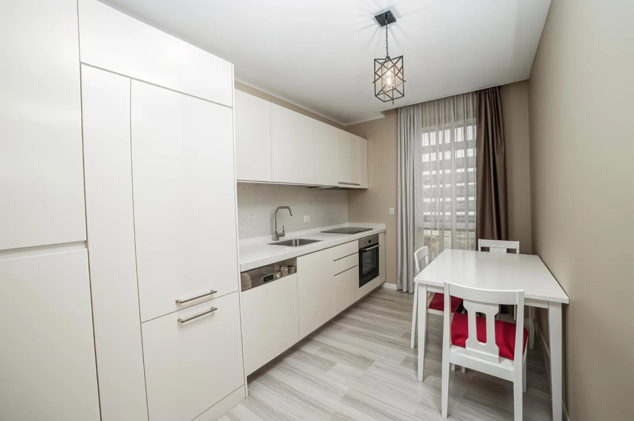 kitchen in Medproper Suites Airport