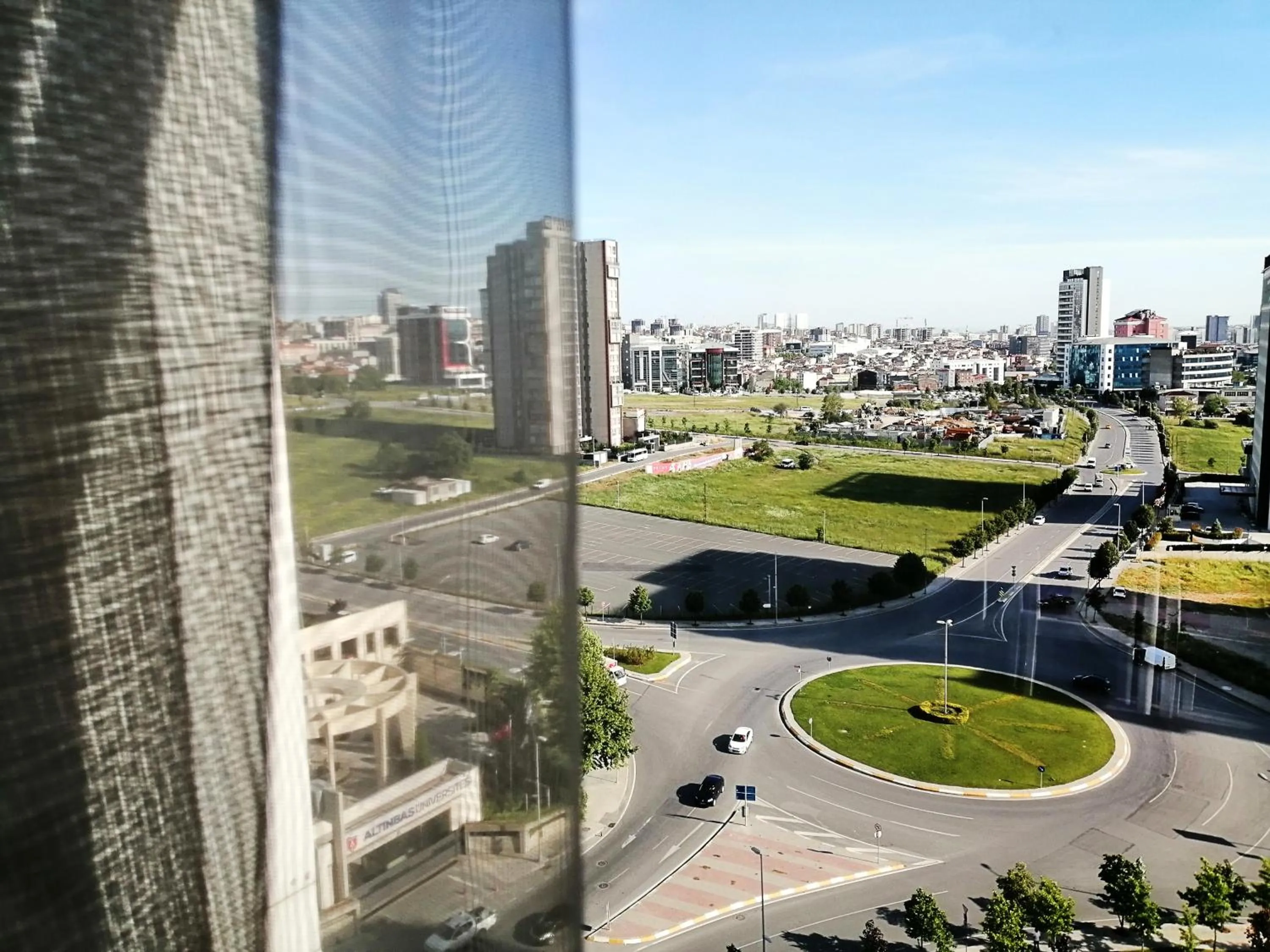 View (from property/room) in Medproper Suites Airport